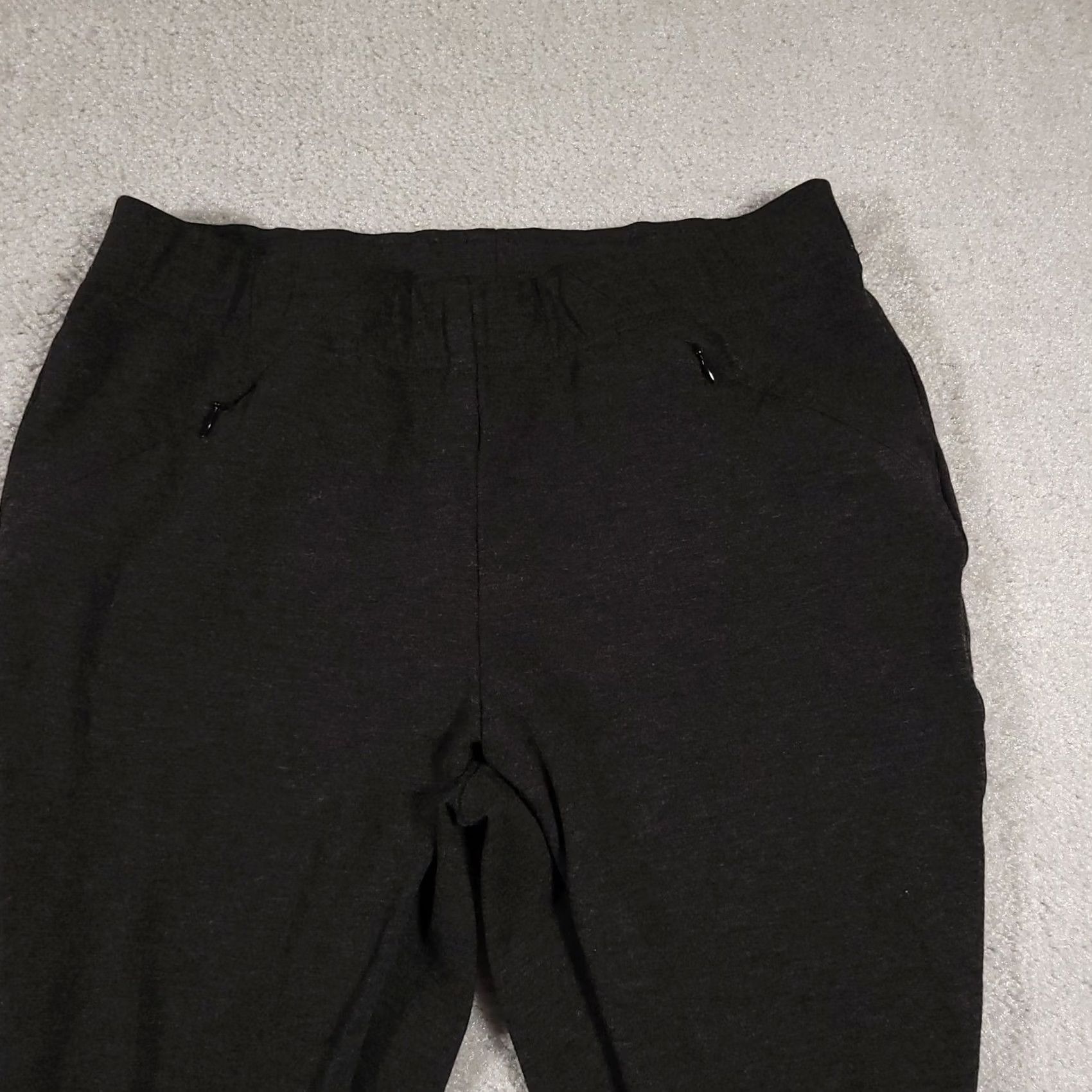 J. Jill J. Jill Leggings Womens XS Ponte Knit Slim Stretch Pants Pockets Black Size 26" / US 2 / IT 38 - 4 Thumbnail