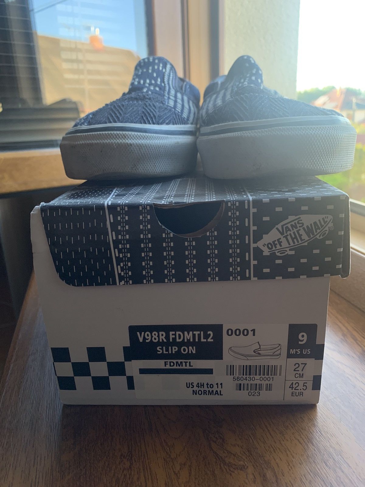 FDMTL × Vans VANS x FDMTL Slip-On Size US 9 / EU 42 - 5 Thumbnail