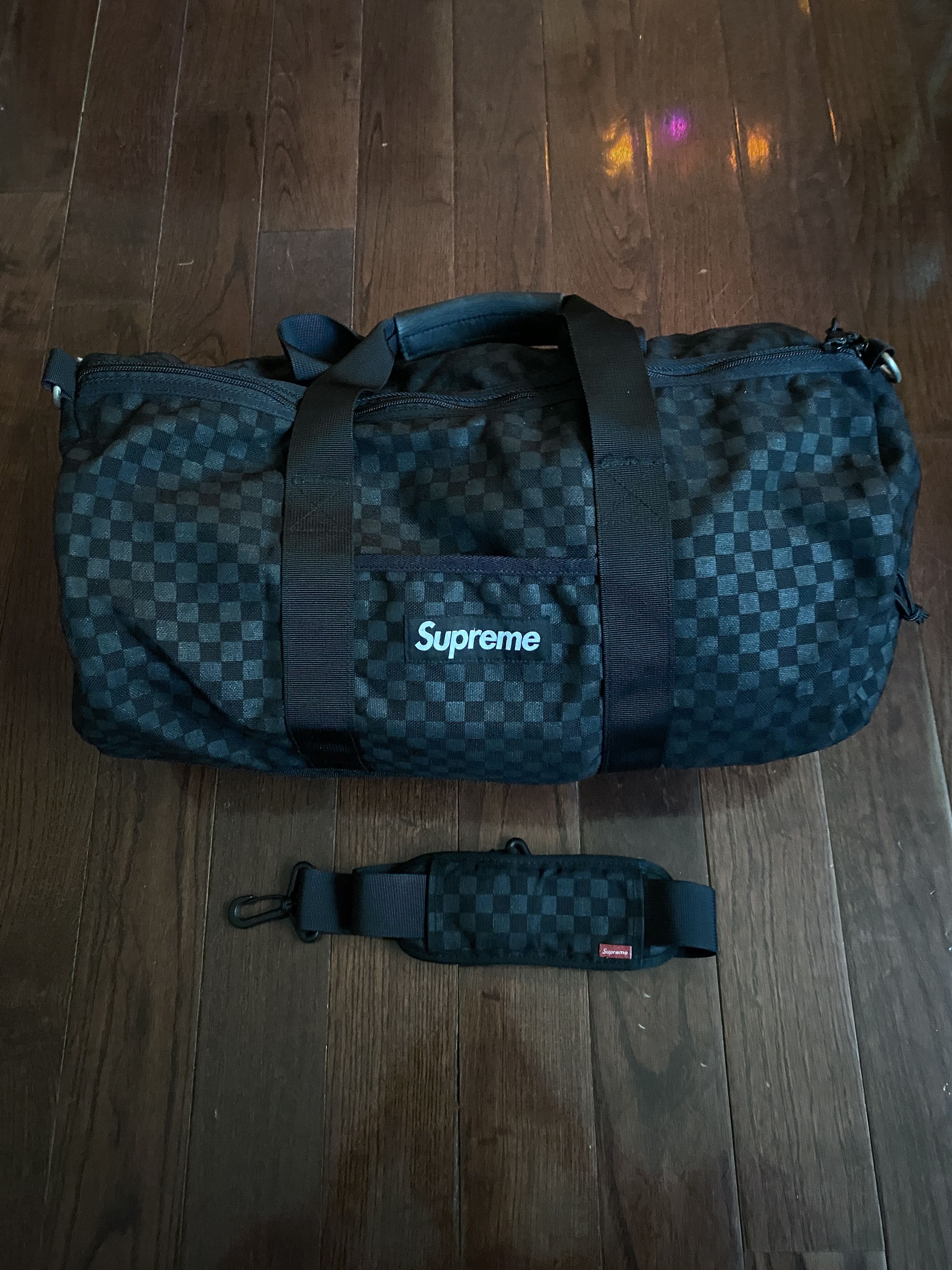Supreme El Cuchillo 2007 Duffle Bag | Grailed