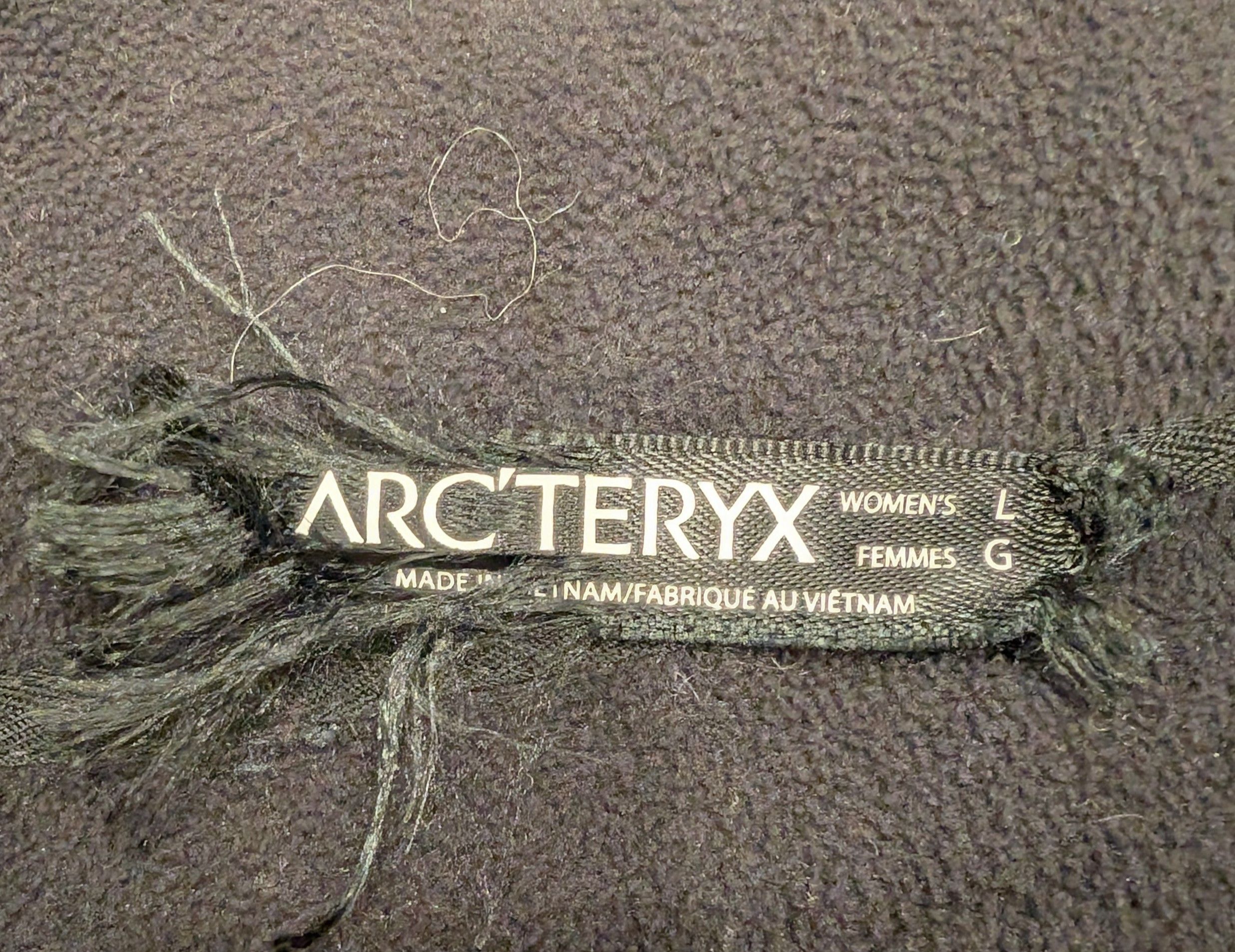 Arc'teryx Arc'teryx Gamma MX Hooded Full Zip Softshell Jacket Size L / US 10 / IT 46 - 3 Thumbnail