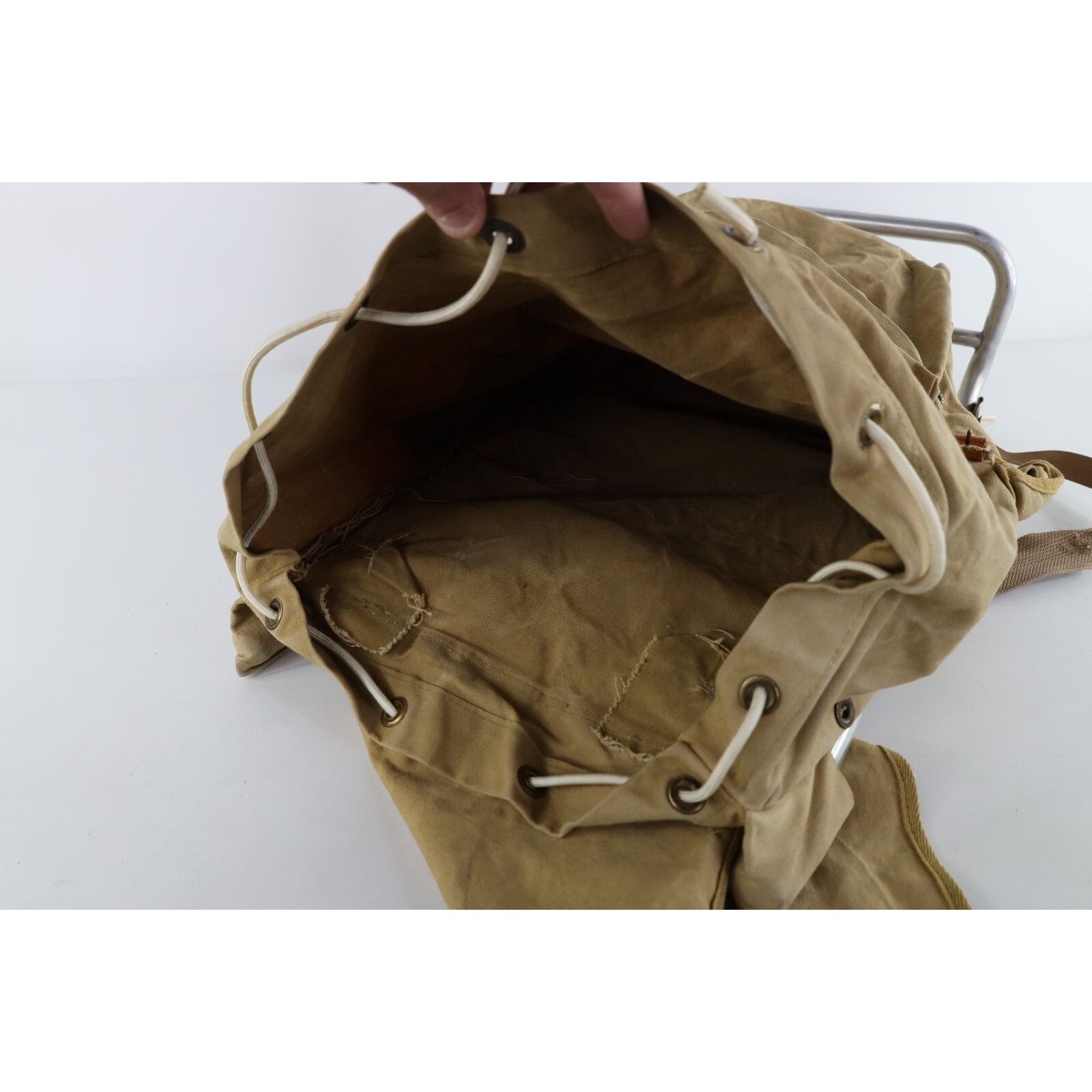 Vintage Vintage 60s Boy Scouts of America External Frame Backpack Size ONE SIZE - 14 Thumbnail