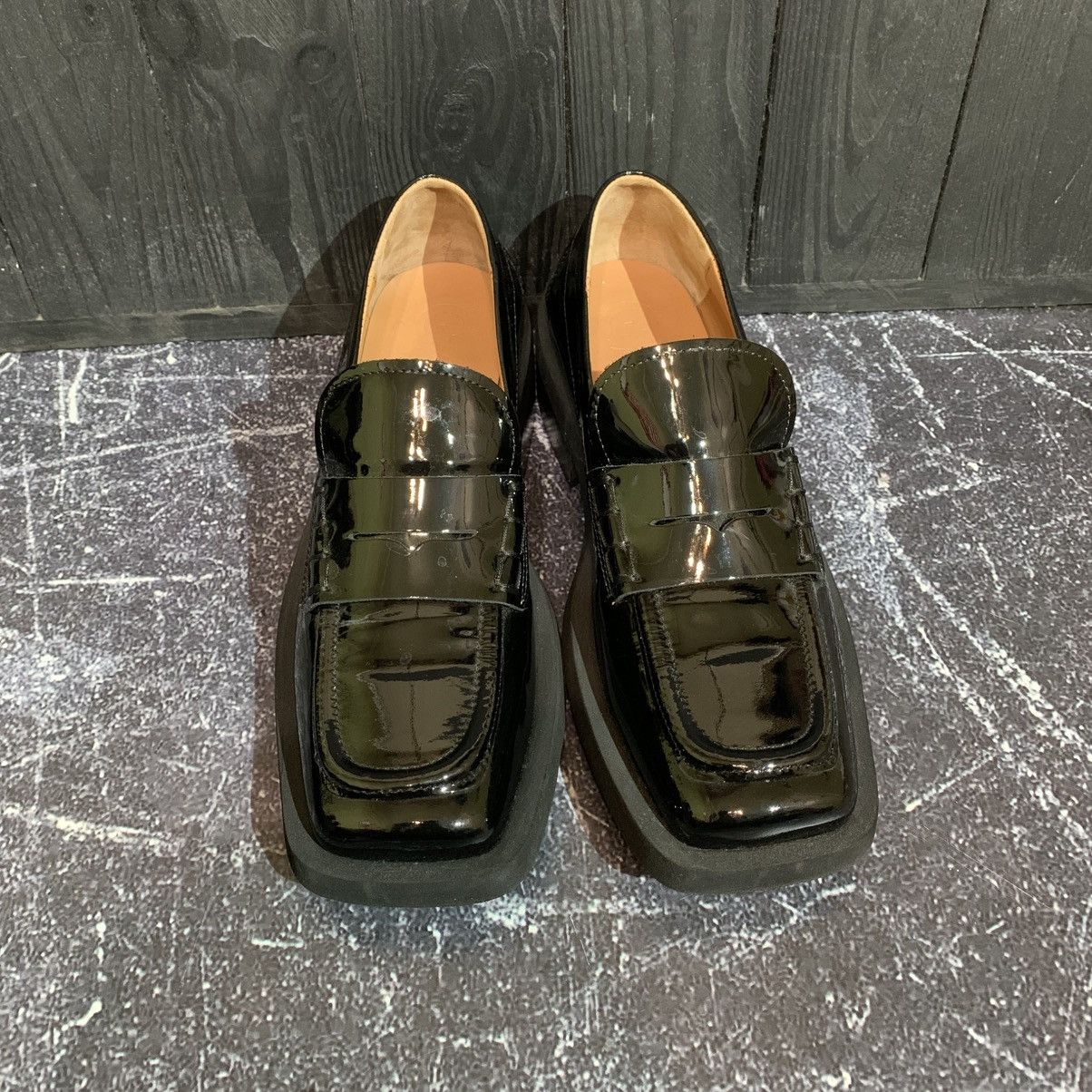 Ganni GANNI LEATHER LOAFERS Size 39 EU Size US 9 / IT 39 - 5 Thumbnail