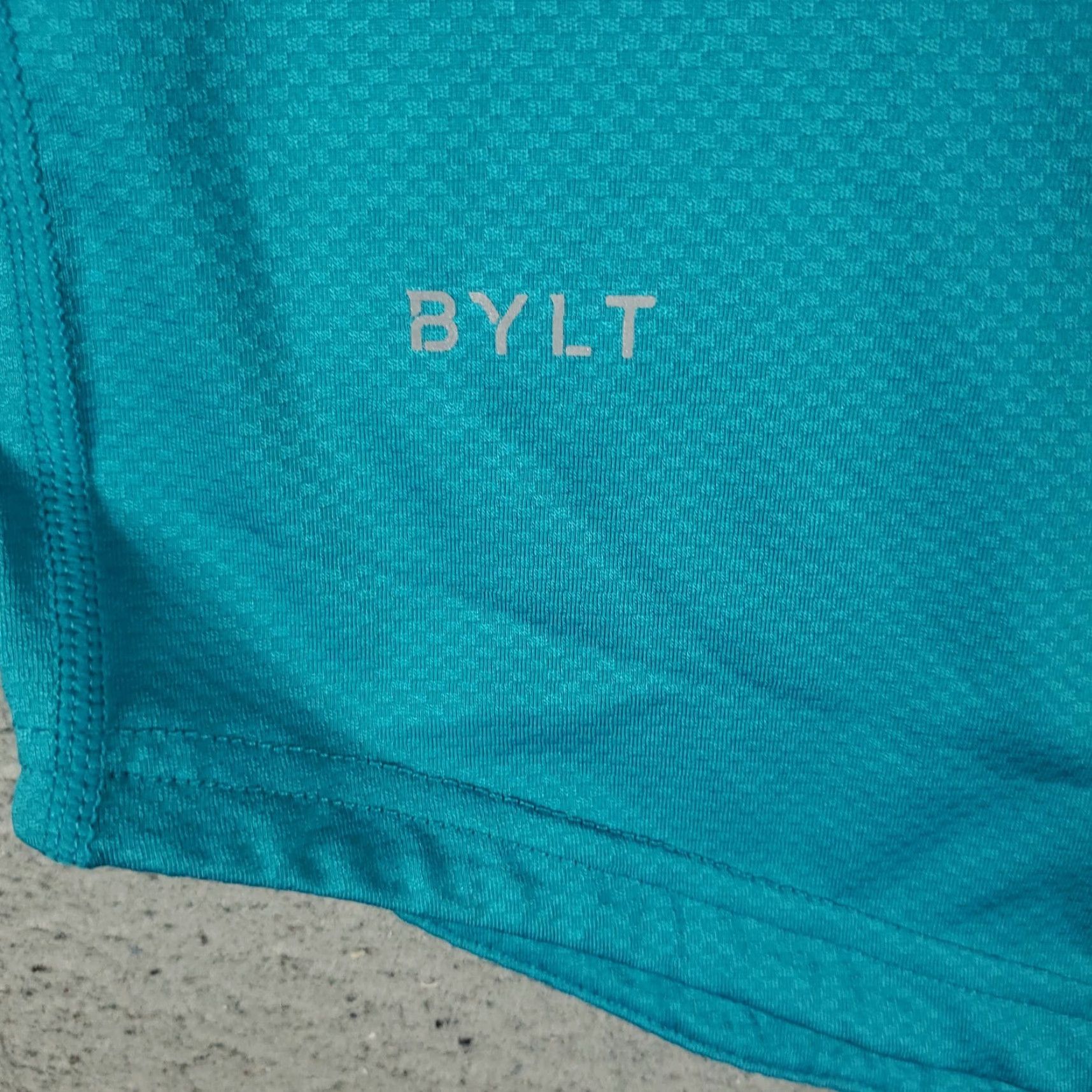 Vintage BYLT Polo Shirt Mens L Blue Miami Grand Prix Drop Short Sleeve Polo Shirt Mens L Blue Miami Grand Prix Logo Sports Size US L / EU 52-54 / 3 - 3 Thumbnail
