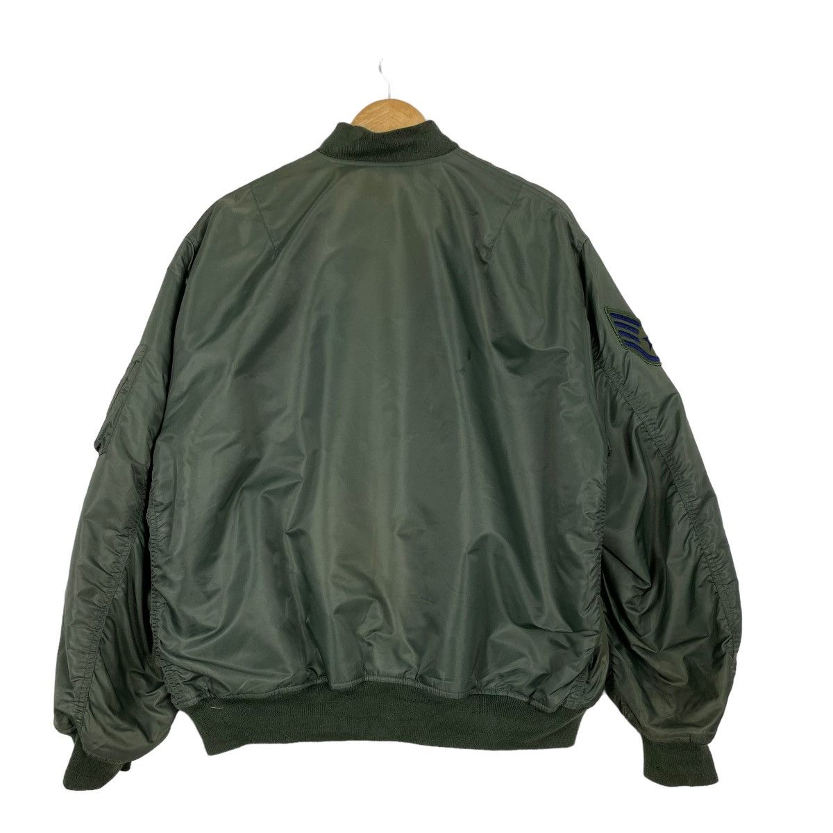 Japanese Brand Vintage Uniqlo Bomber Jacket Size M Size US M / EU 48-50 / 2 - 11 Thumbnail