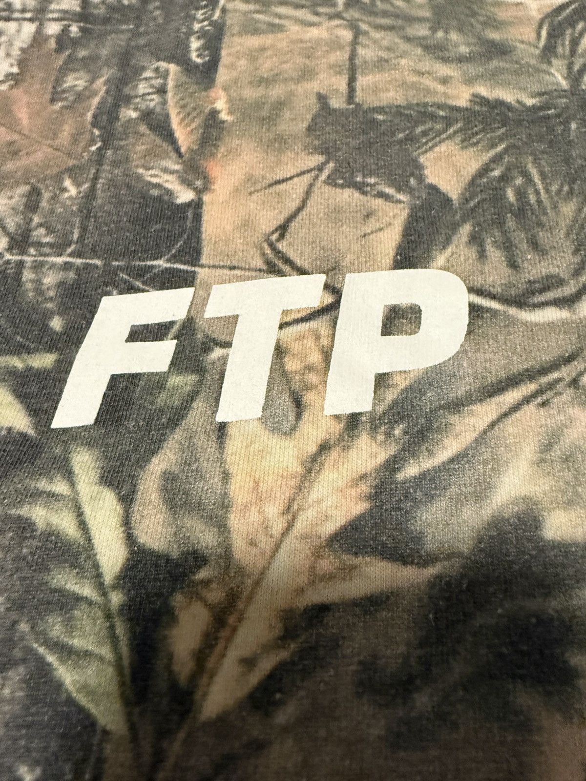 Fuck The Population Fuck the population camo tee Size US L / EU 52-54 / 3 - 3 Thumbnail