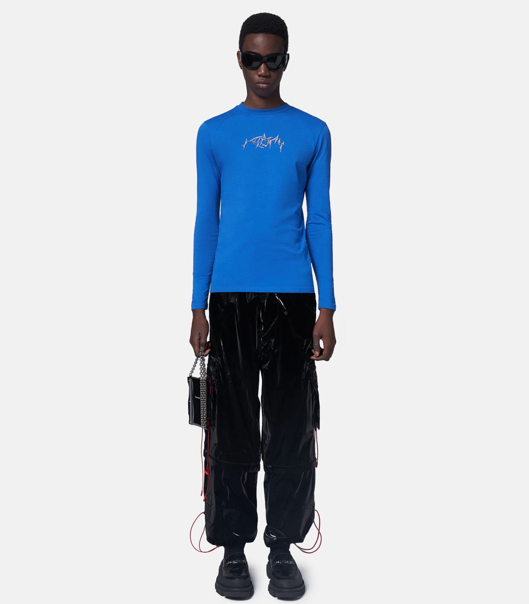 Other A Better Mistake Liquid Chromo L/S Shirt Size US L / EU 52-54 / 3 - 6 Thumbnail