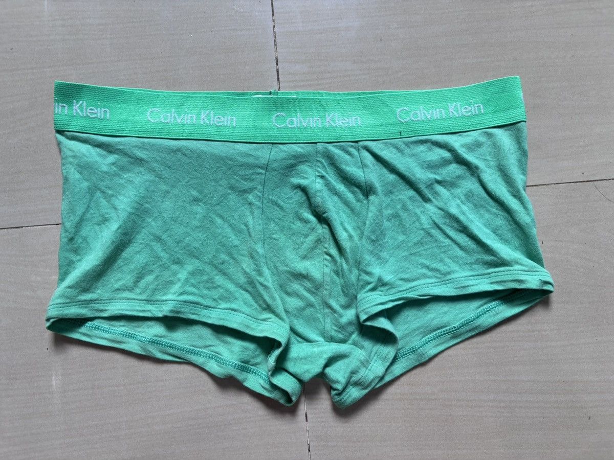 Calvin Klein 10 pack Calvin Klein boxers Size US 34 / EU 50 - 7 Thumbnail
