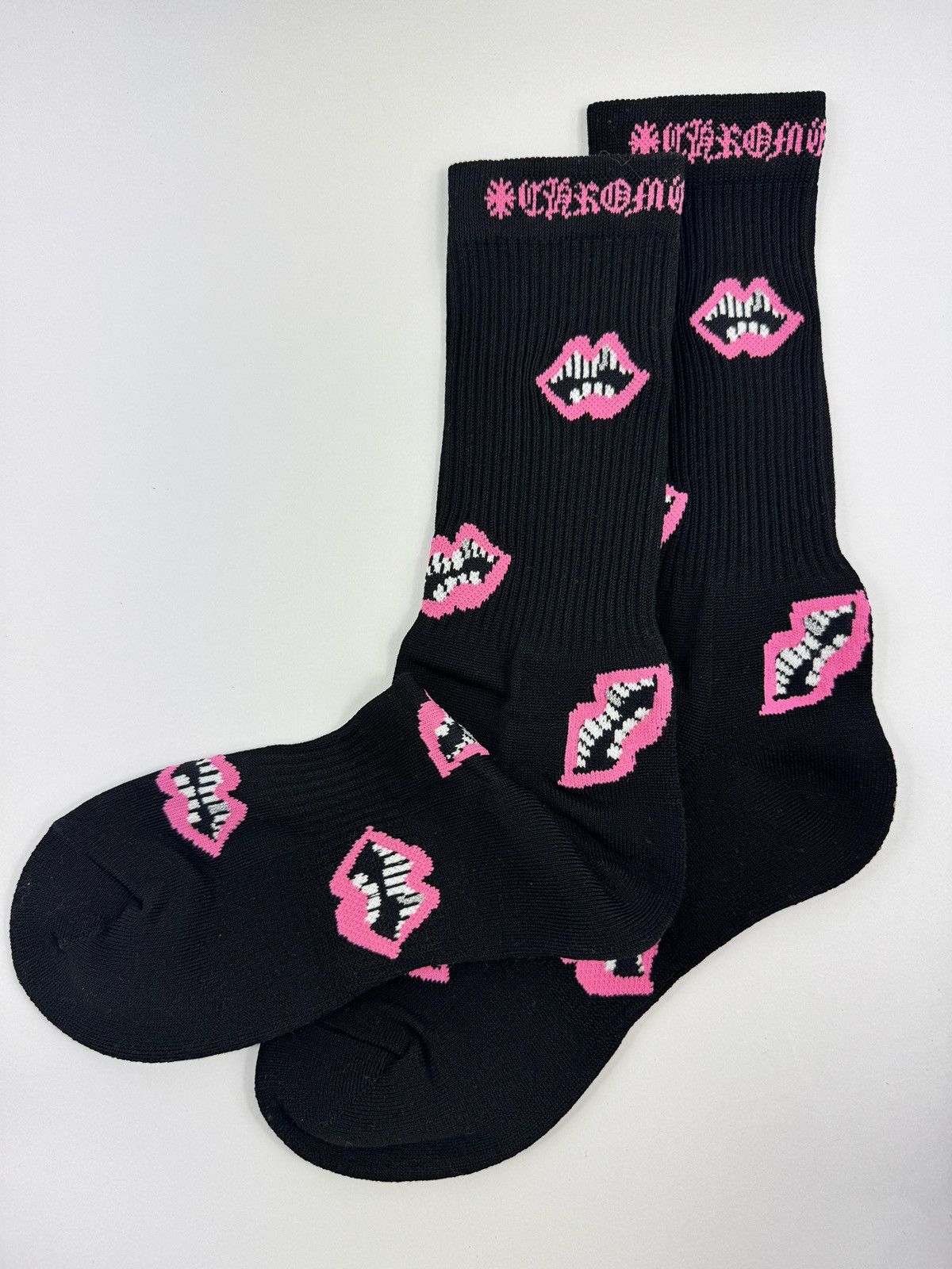 Chrome Hearts x MATTY BOY CHOMPER SOCKS Size ONE SIZE - 1 Thumbnail