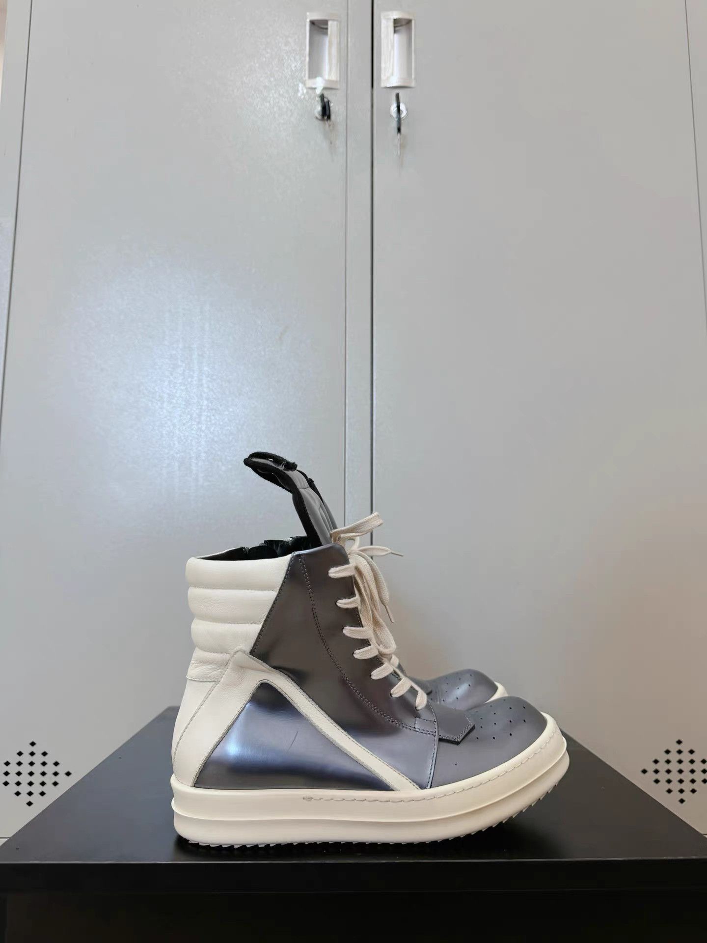 Rick Owens Rick Owens Reverse Triangle sneakers Size US 6 / IT 36 - 8 Thumbnail
