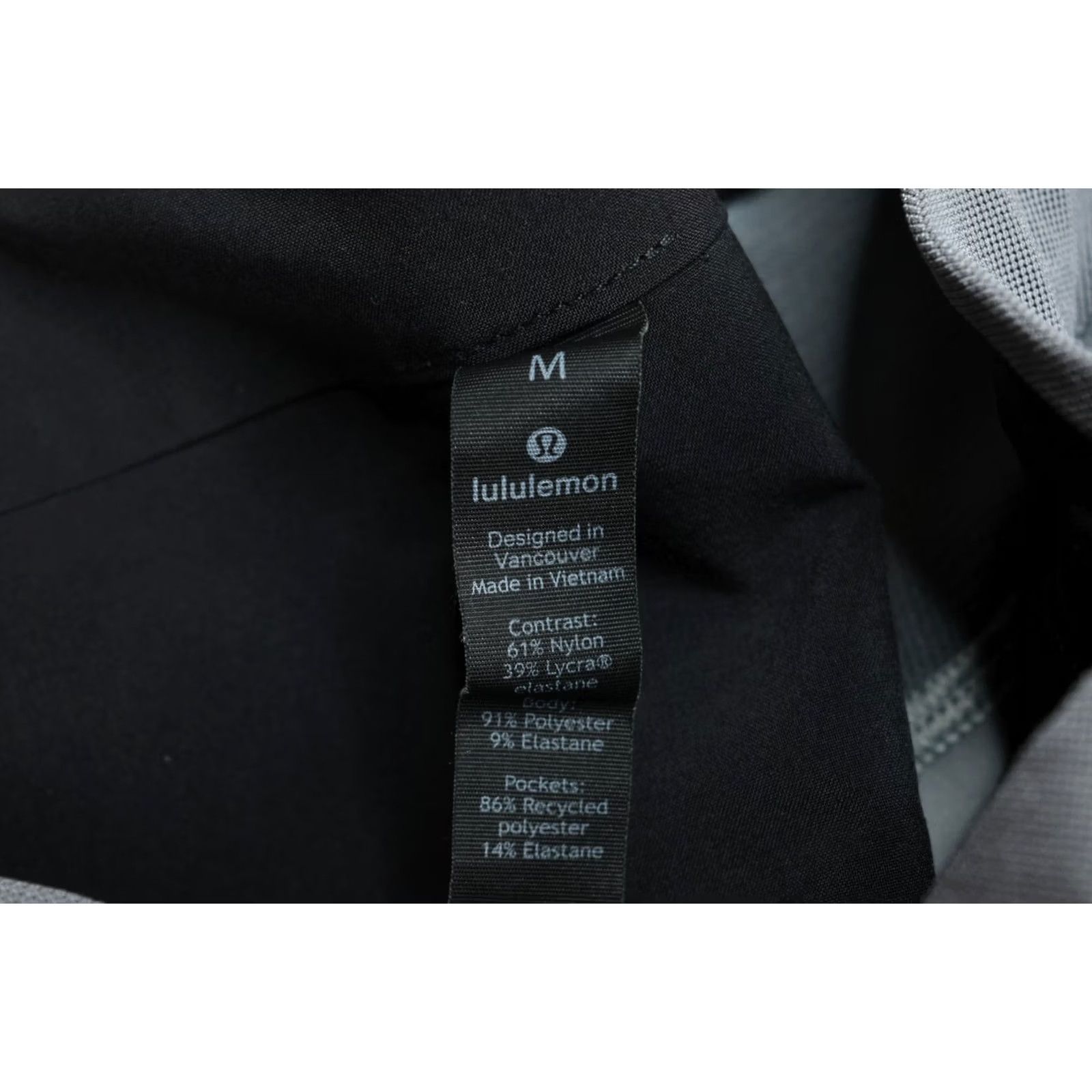 Lululemon Lululemon Switch Up Joggers Pants Gray Pull-On Lightweight Stretch M Adults Medium Athletic Slim Tapered Size US 31 - 5 Thumbnail