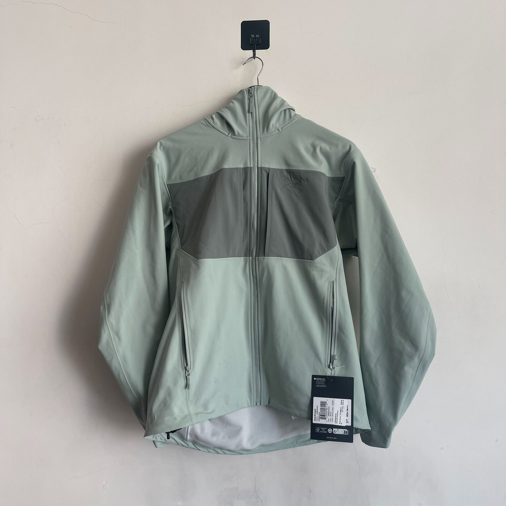 Arc'teryx Arcteryx Gamma MX Hoody Jacket Size US M / EU 48-50 / 2 - 1 Thumbnail