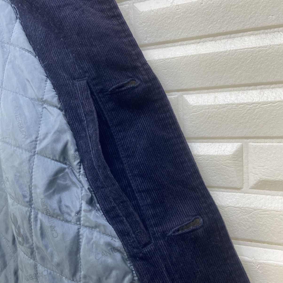Canterbury of New Zealand Canterbury of New Zealand Corduroy Jacket Size US L / EU 52-54 / 3 - 12 Thumbnail