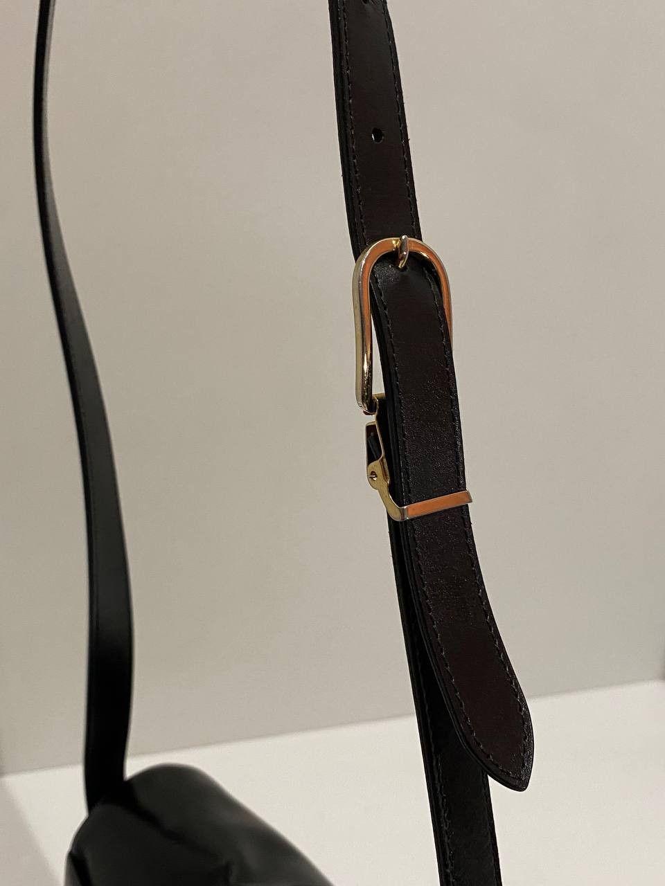 Dior Dior CD Trotter Logo Shoulder Crossbody Bag Black Vintage Size ONE SIZE - 11 Thumbnail