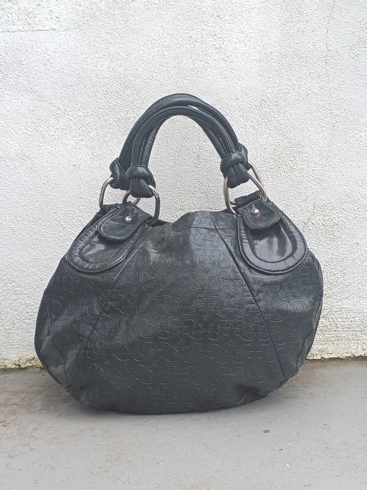 Guess Vintage Guess Hobo Bag Size ONE SIZE - 5 Thumbnail