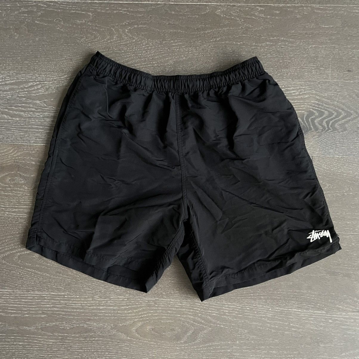 Stussy Stock Water Shorts Size L Size US 32 / EU 48 - 1 Thumbnail