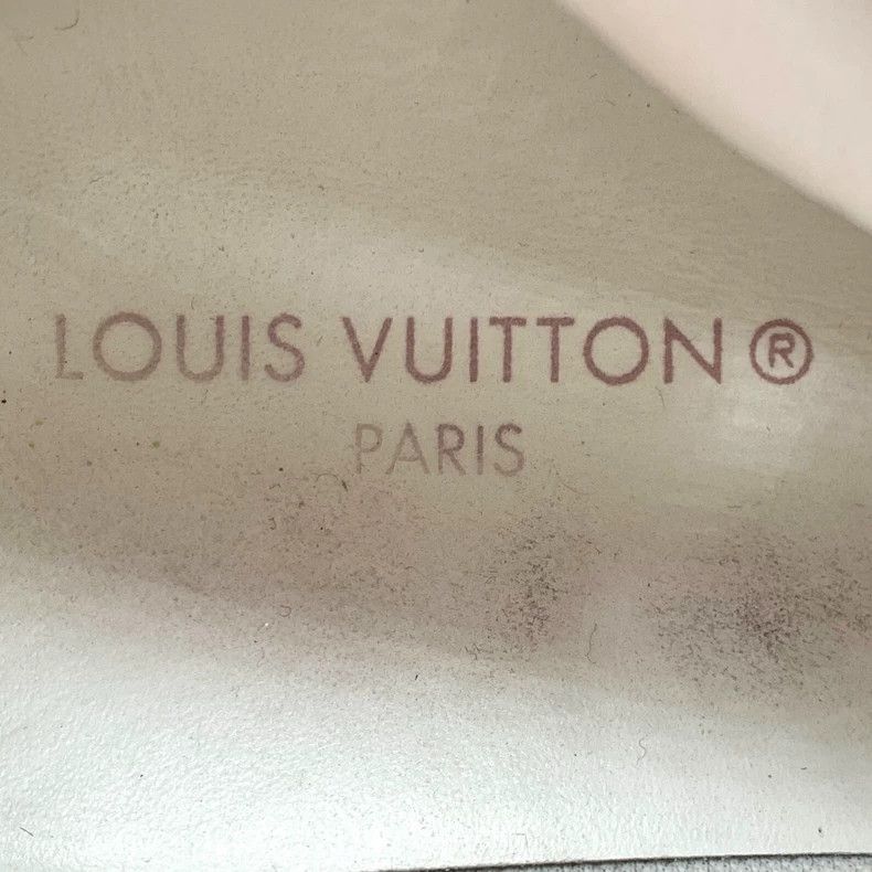 Louis Vuitton Louis Vuitton Archlight color-block logo lace-up platform Size US 4.5 / IT 34.5 - 8 Thumbnail