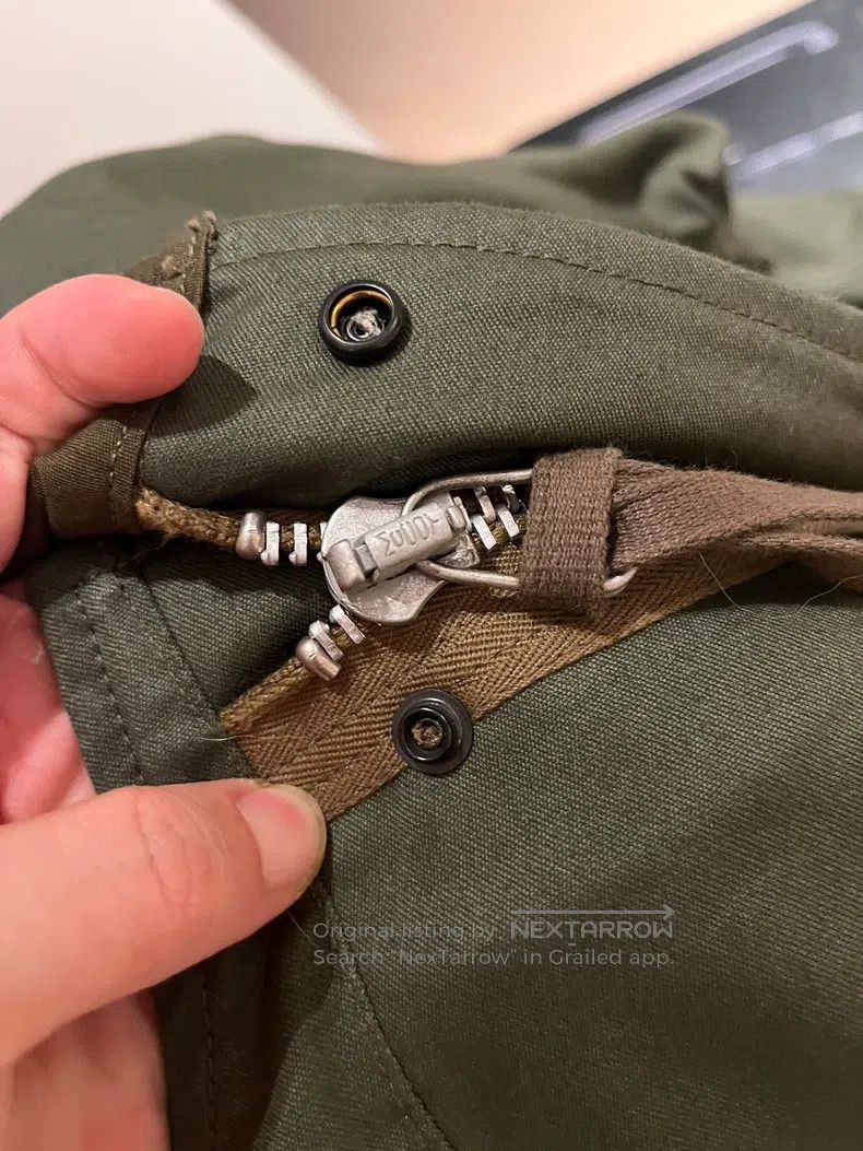 The Real McCoy's The Real McCoys Parka trench coat Size US M / EU 48-50 / 2 - 3 Thumbnail
