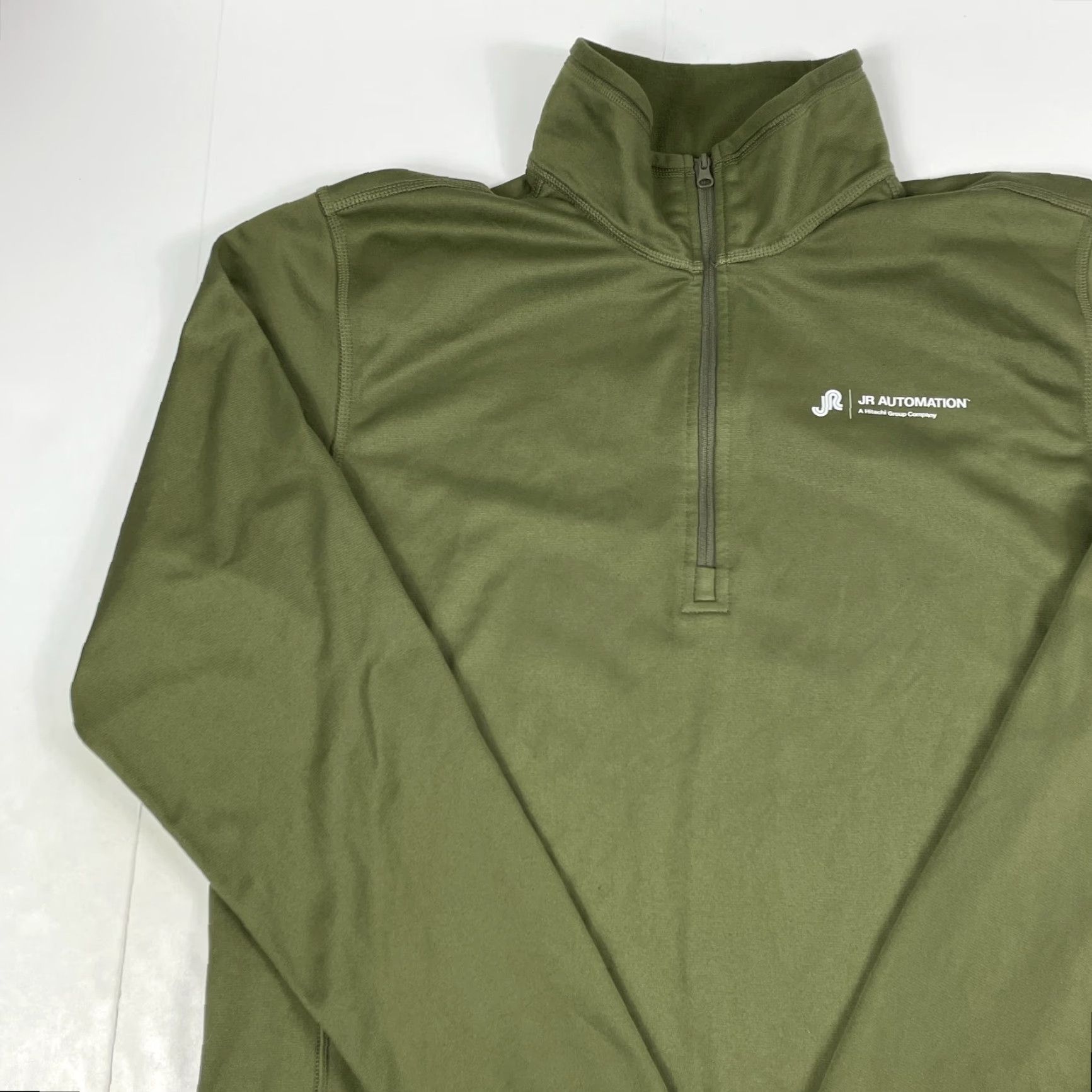 The North Face The North Face Shirt Men Medium Green 1/4 Zip Long Sleeve Pullover Hiking Skiing Size US M / EU 48-50 / 2 - 2 Thumbnail