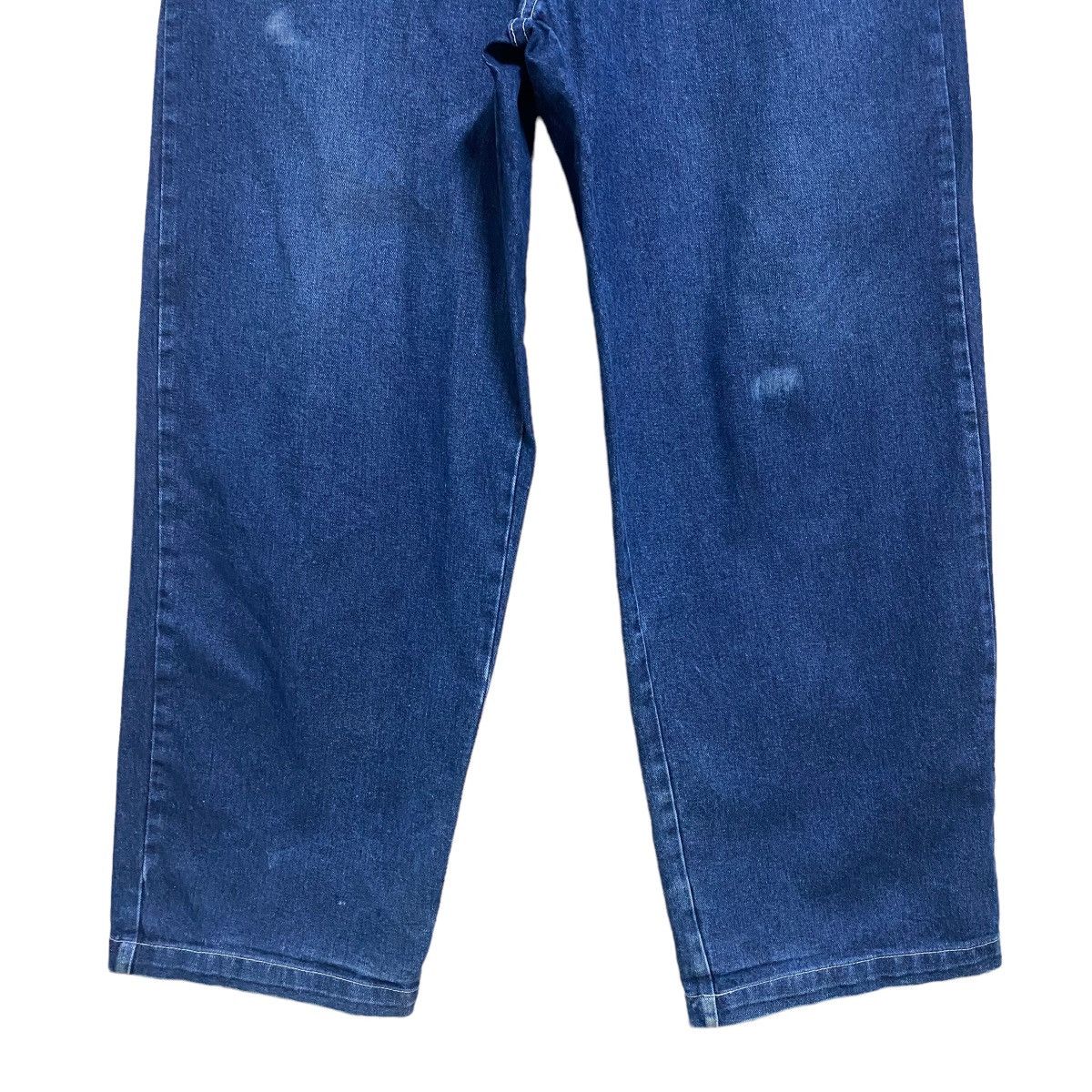 Vintage Vintage LA SOUL Denim Baggy Pants Size US 31 - 6 Thumbnail