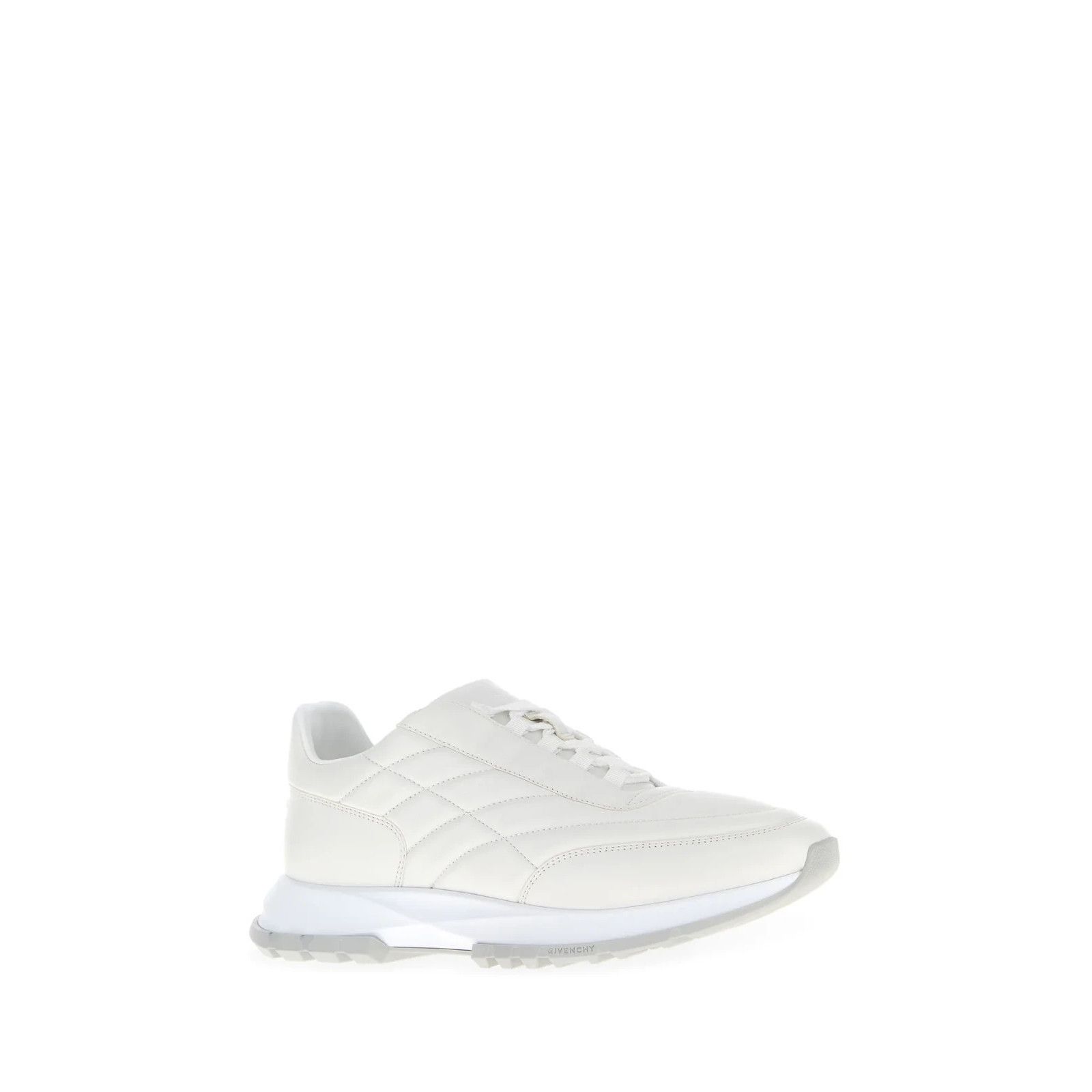 Givenchy GIVENCHY Trainers White Leather Sneakers New & Authentic (Me Size US 8.5 / EU 41-42 - 2 Thumbnail