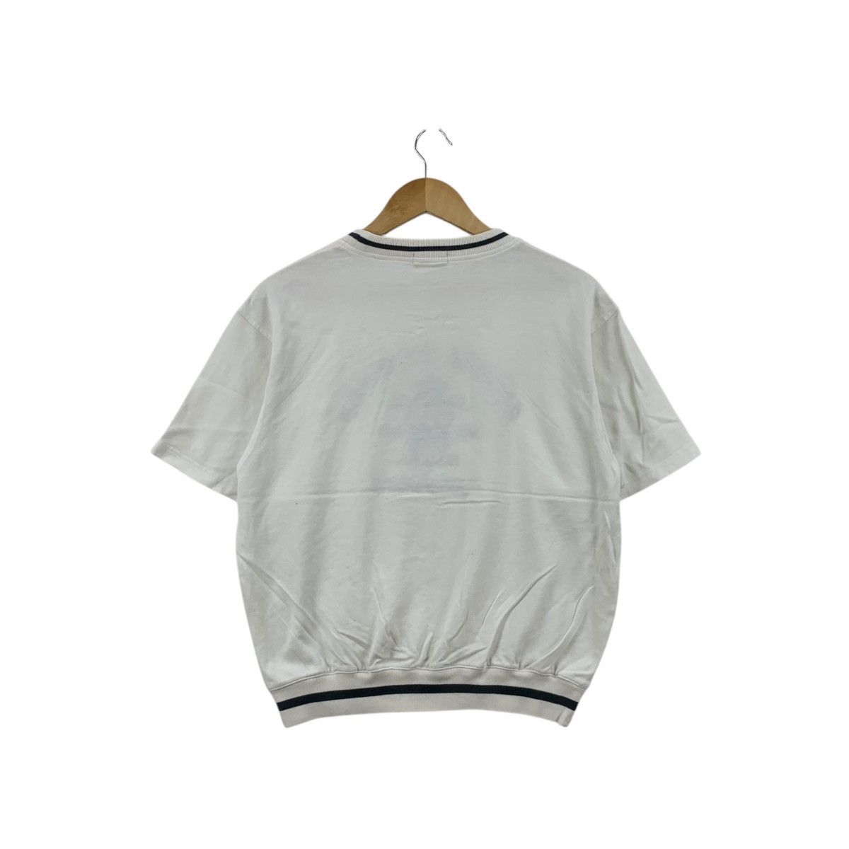 Vintage Vintage BLACK PIA Gloria Di Mare Embroidered Logo Sweatshirt Size M / US 6-8 / IT 42-44 - 6 Thumbnail