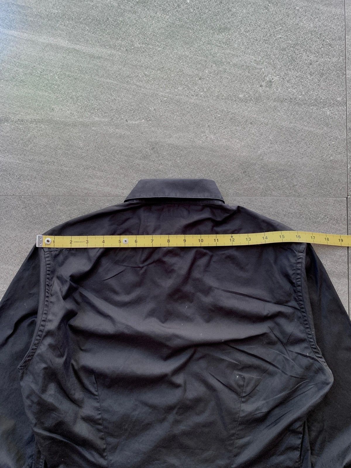 Saint Laurent Paris FREE TAX! Formal Ls Shirts by Hedi Slimane Size US M / EU 48-50 / 2 - 12 Thumbnail