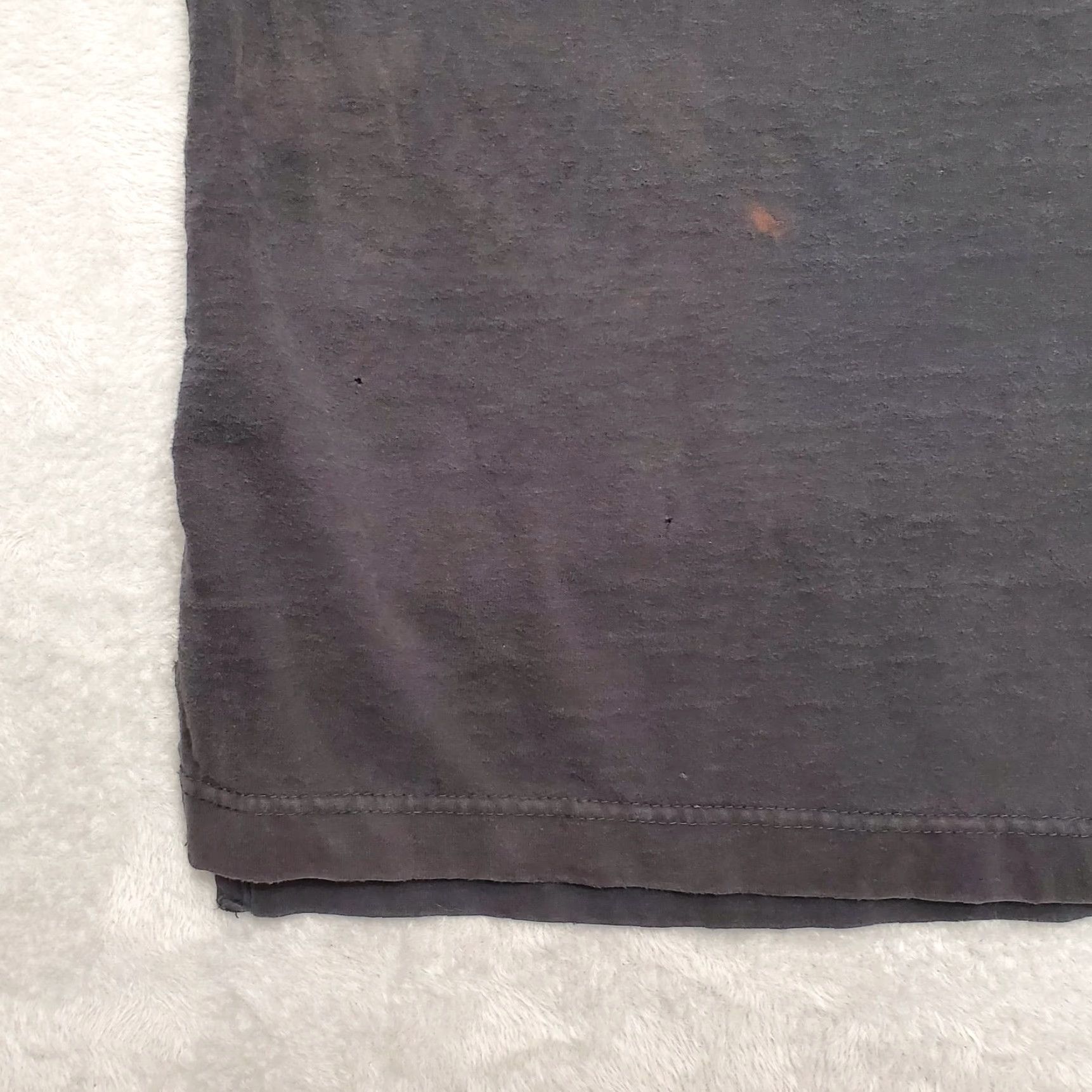 Levi's VINTAGE Levi's Shirt Mens XL Black Polo Button 100% Cotton Casual Size US XL / EU 56 / 4 - 7 Thumbnail