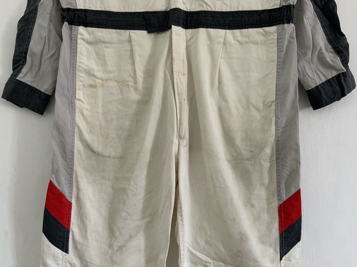 Honda Honda Japan Worker Gear Workshop Fade Rusty Coveralls Size US 42 / EU 58 - 5 Thumbnail