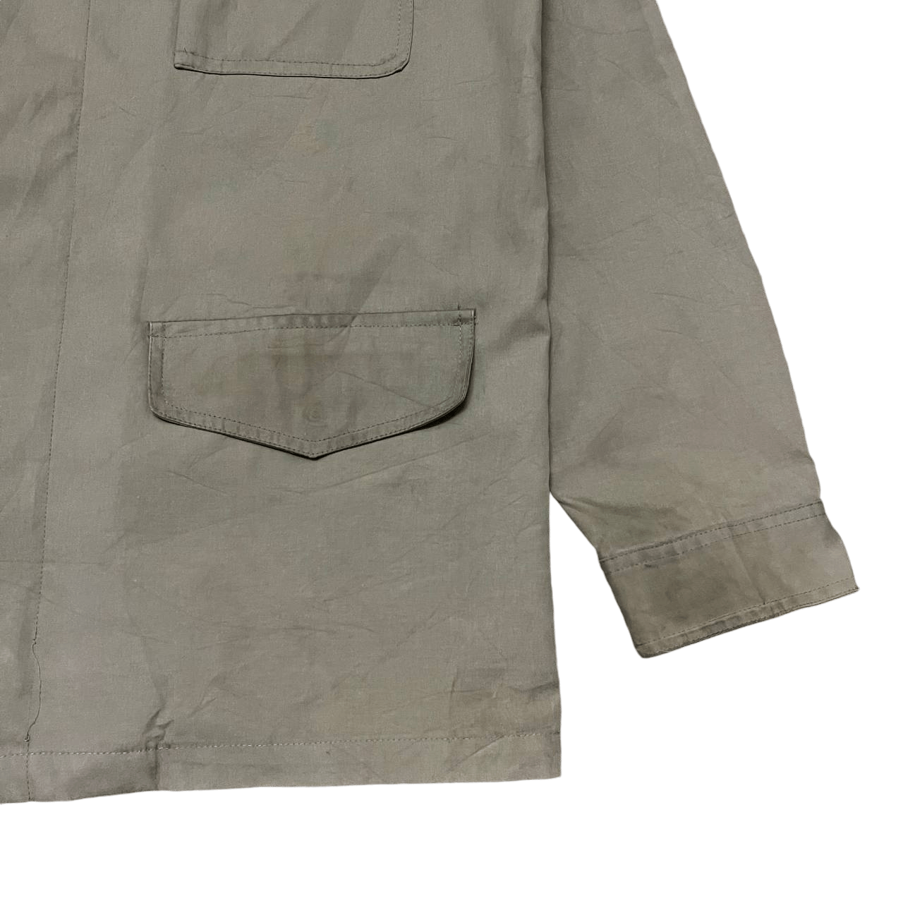 Silas Vintage Silas Garment Multi Pocket Zipper Jacket Size US S / EU 44-46 / 1 - 4 Thumbnail