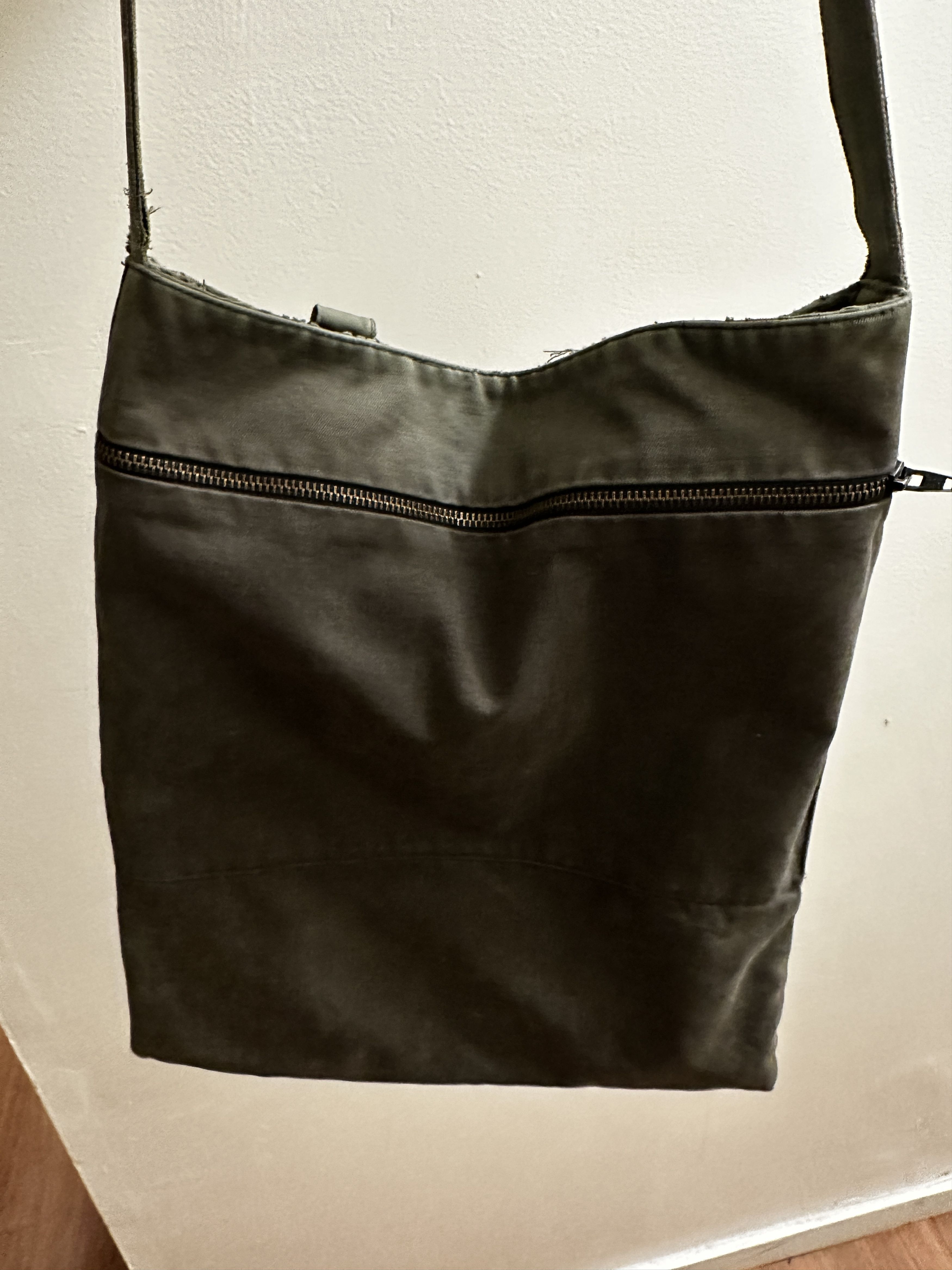 Raf Simons Raf Simons AW02 Virginia Creeper Tote Bag Size ONE SIZE - 3 Thumbnail
