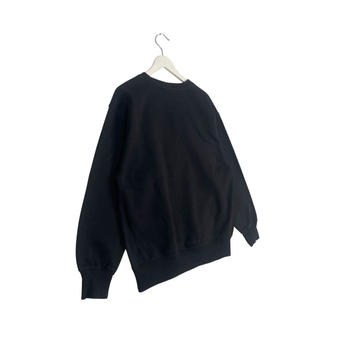 Designer × Vintage vintage Hoodie/sweater Batman Gu Sweatshirt Jumper - black Size US M / EU 48-50 / 2 - 6 Thumbnail