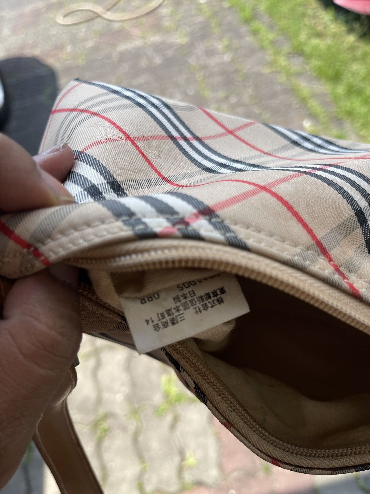 Burberry BURBERRY Blue Label Size ONE SIZE - 10 Thumbnail
