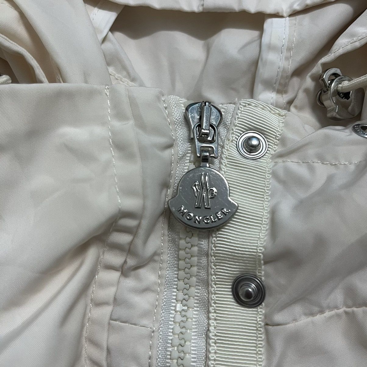 Moncler Authentic Moncler Zipper Windbreaker Jacket Size XS / US 0-2 / IT 36-38 - 11 Thumbnail