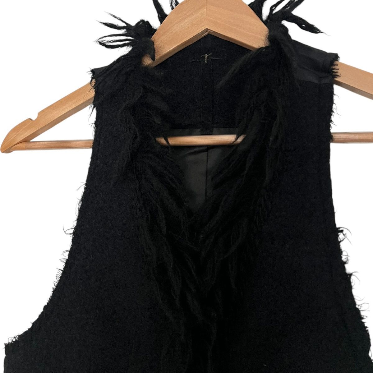 Le Grande Bleu (L.G.B.) Lgb fur vest Size XS / US 0-2 / IT 36-38 - 2 Thumbnail