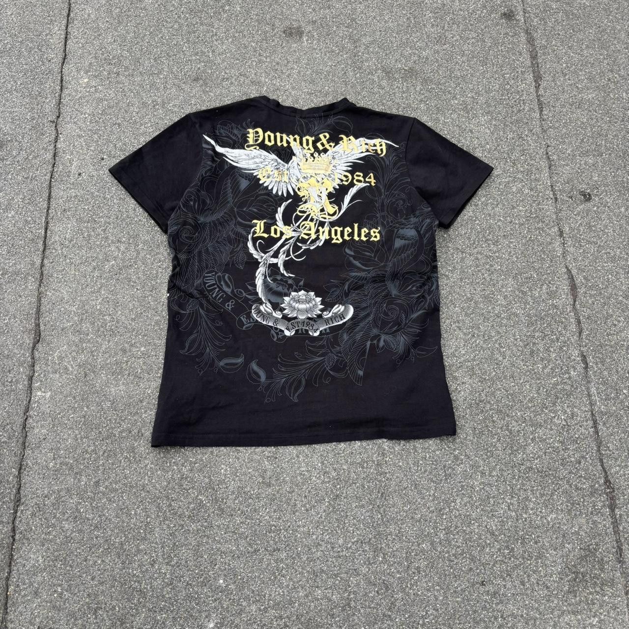 Japanese Brand × Vintage Y2K t-shirt Size US M / EU 48-50 / 2 - 4 Thumbnail