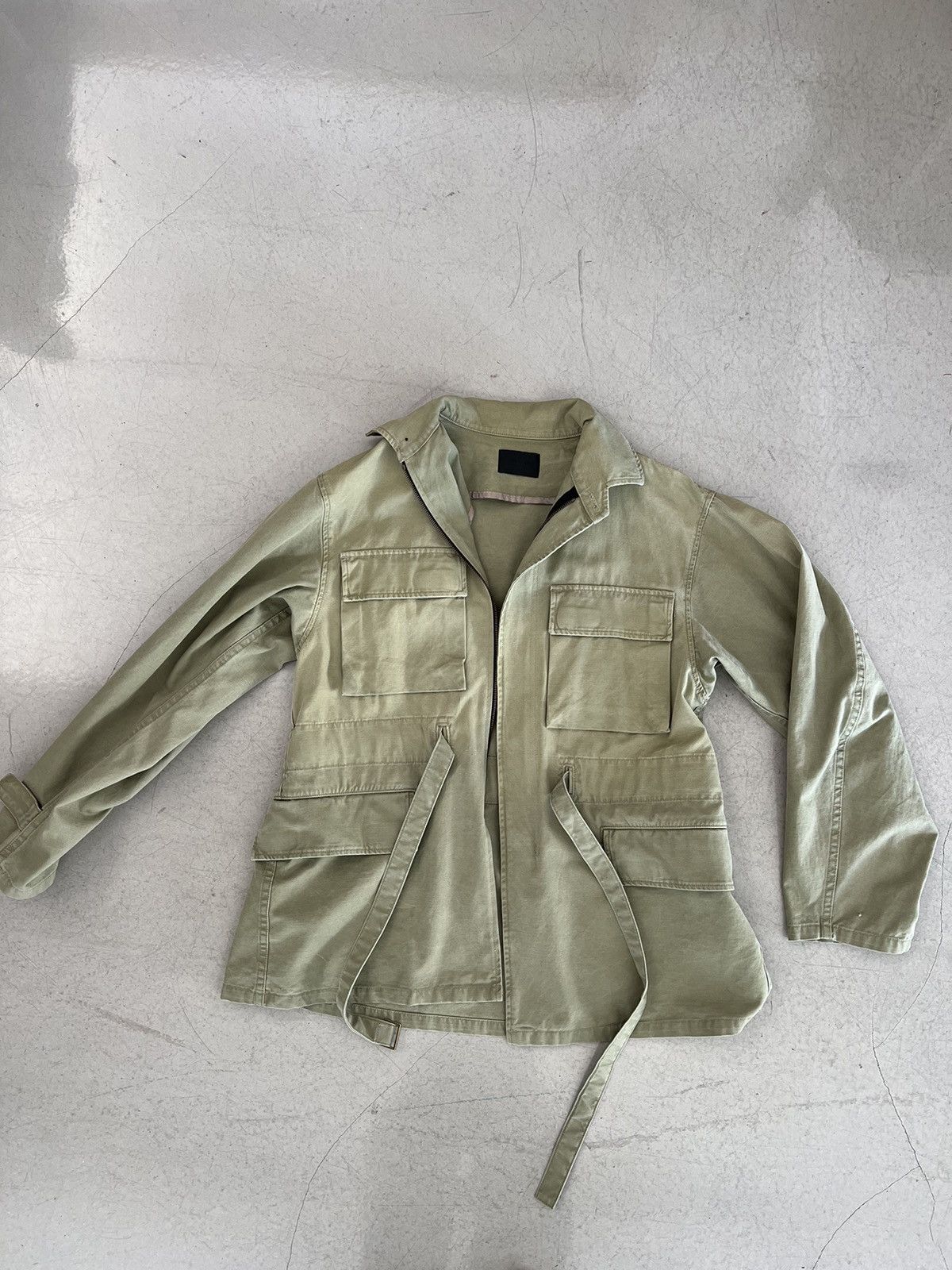 Fear of God Fear of God Parachute Military Jacket Size US S / EU 44-46 / 1 - 1 Thumbnail