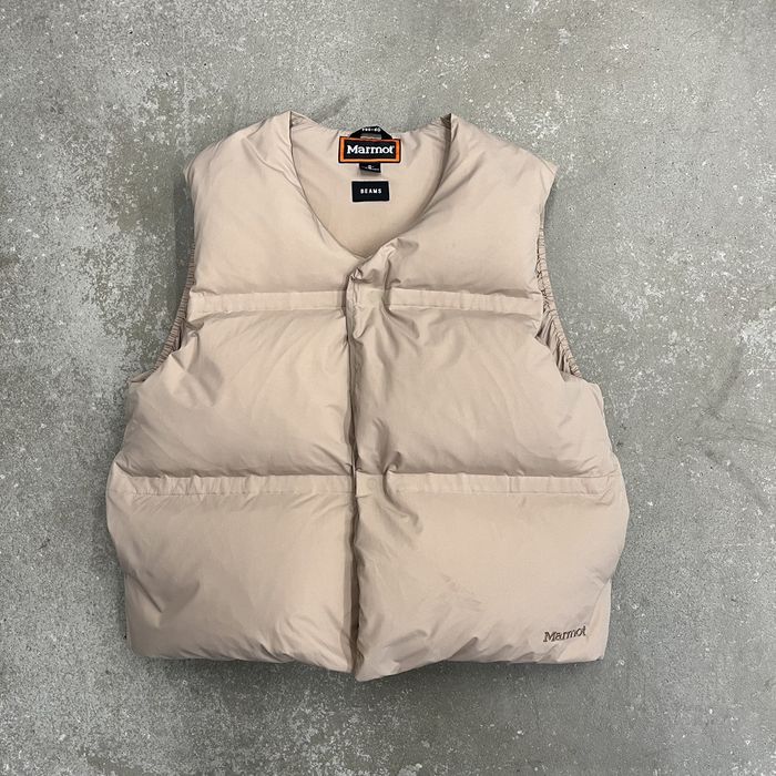 Marmot hot sale beams vest