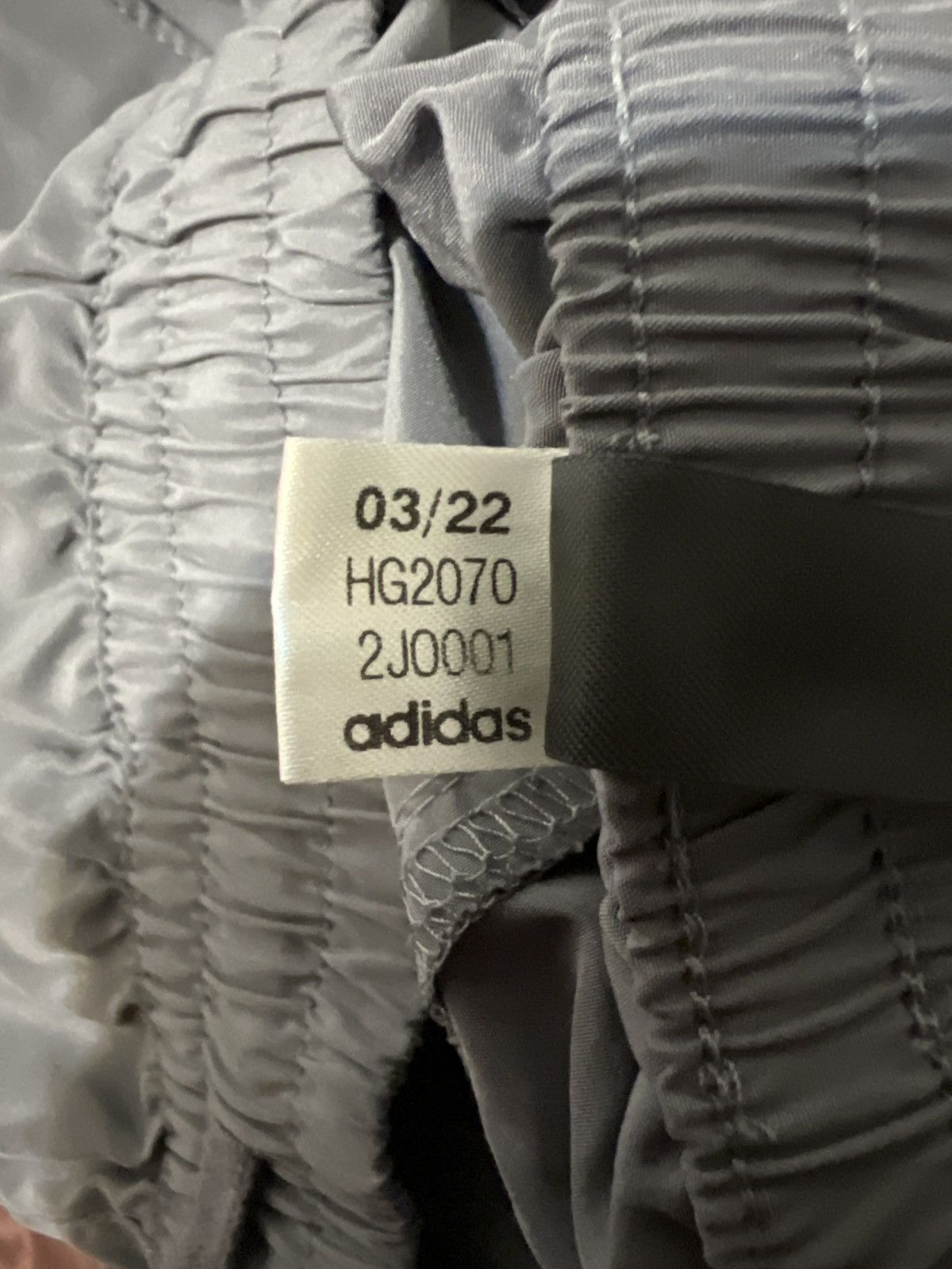 Adidas PURPLE ADIDAS RUNNING SHORTS Size US 30 / EU 46 - 6 Thumbnail