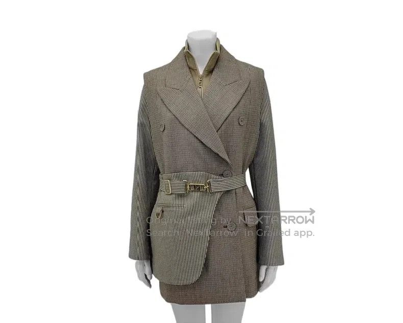Fendi Fendi Jacket Size S / US 4 / IT 40 - 1 Thumbnail