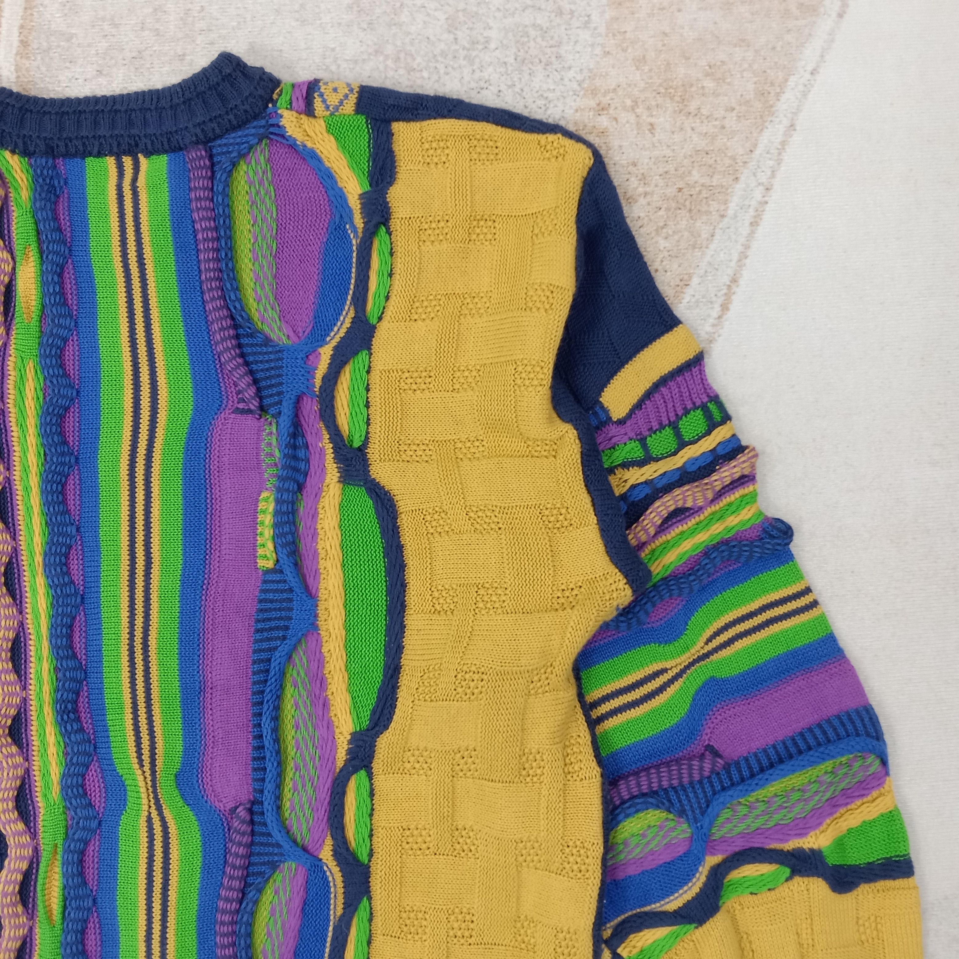 Other Christian Mode Gypsy Style Knitwear C260N22 Size US M / EU 48-50 / 2 - 5 Thumbnail