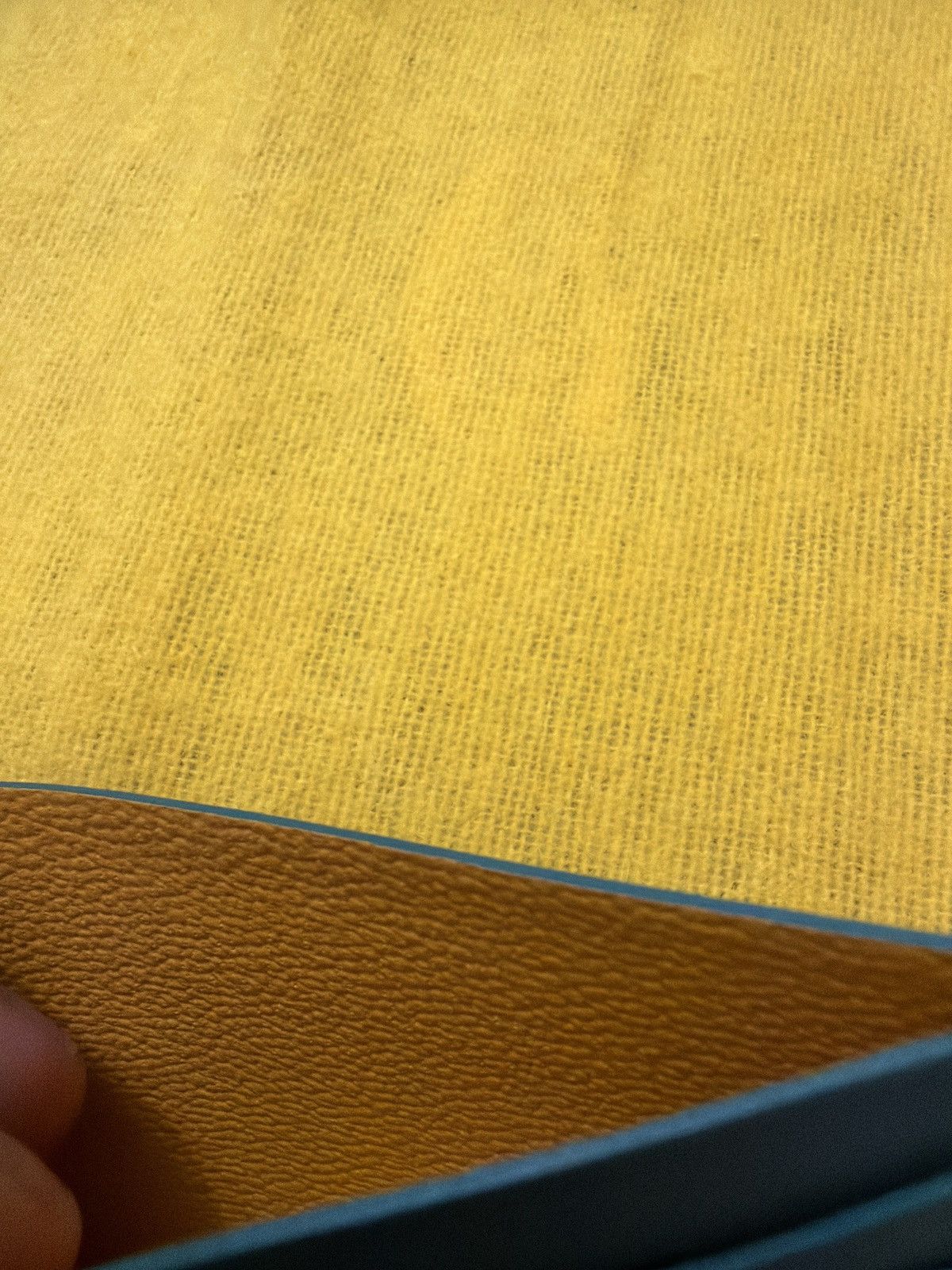 Goyard Goyard Saint Sulpice Green Size ONE SIZE - 6 Thumbnail