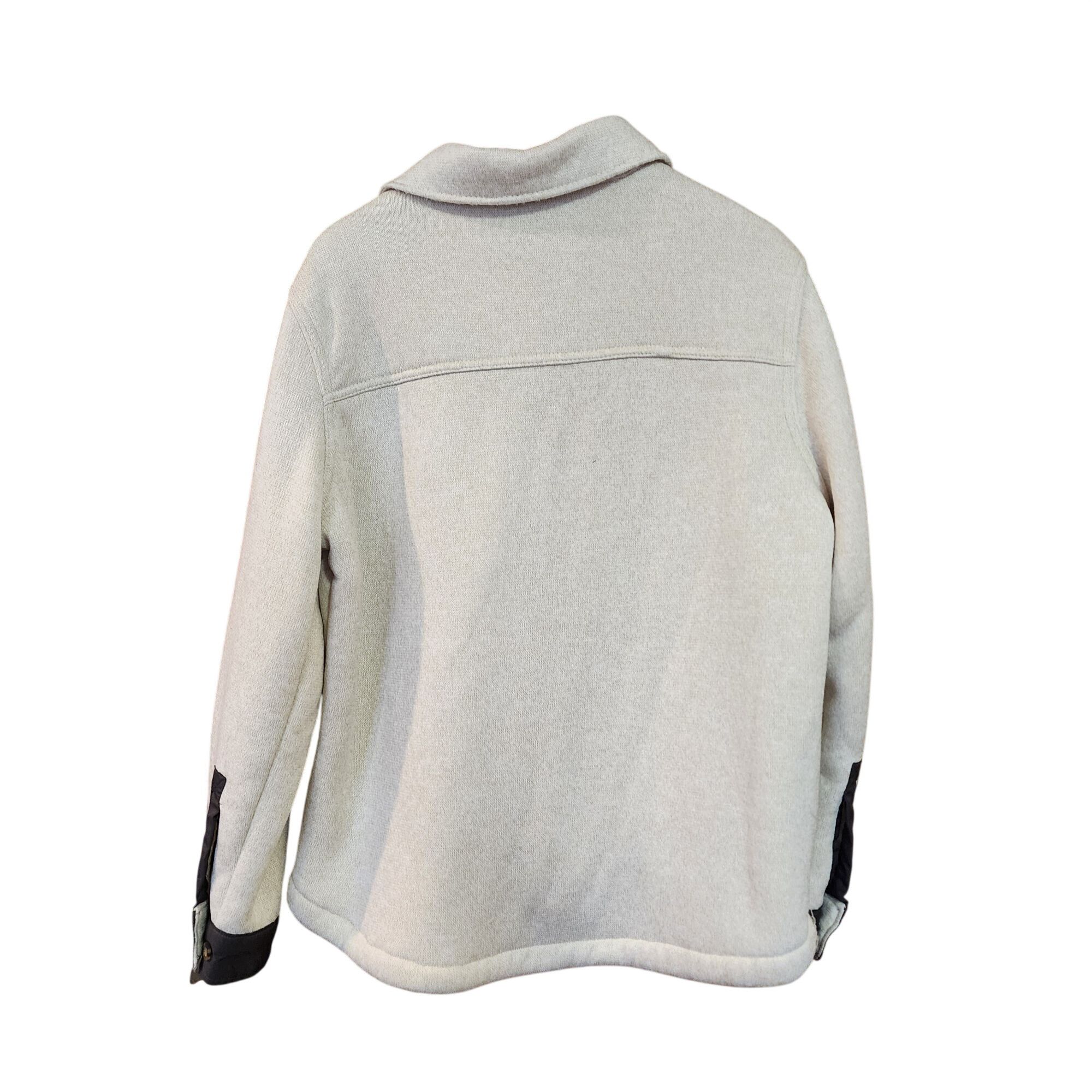 Avalanche Avalanche Kilkenny Sherpa Lined Shirt Jacket Mens Size Medi Size US M / EU 48-50 / 2 - 2 Thumbnail