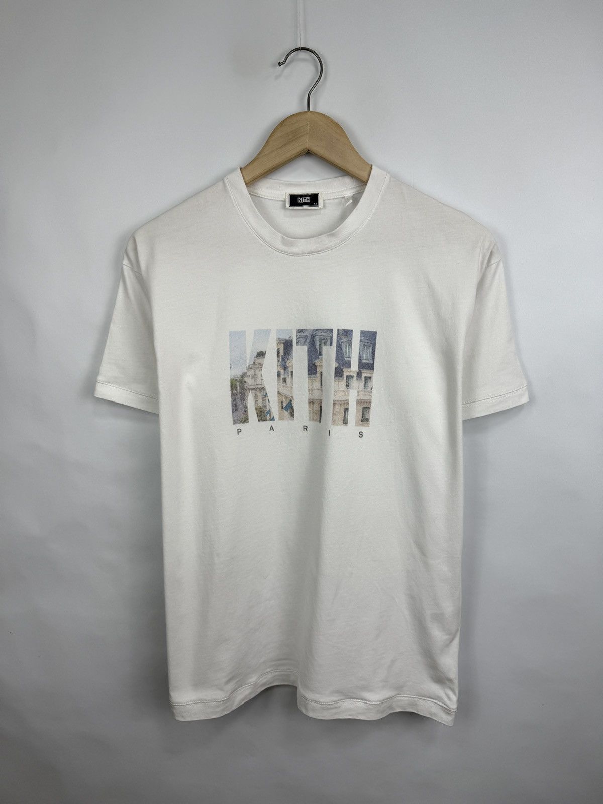 Kith 🇫🇷 Kith Paris T-Shirt Rare Retro Hype Y2K Size US S / EU 44-46 / 1 - 3 Thumbnail