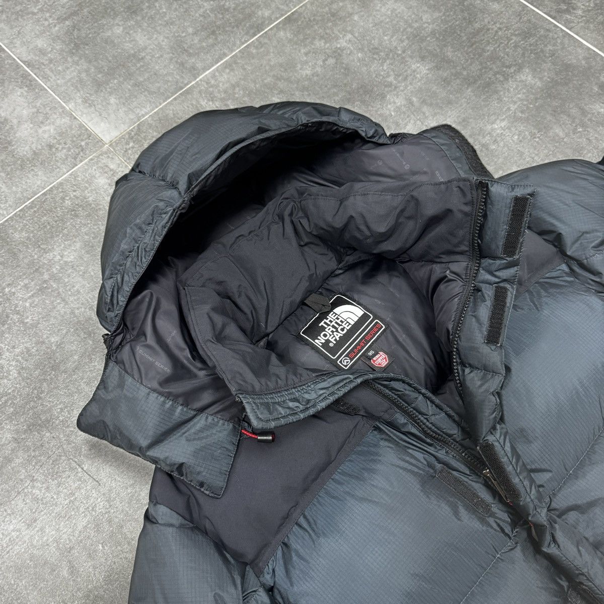 The North Face The North Face Summit Series Windstopper Baltoro Down Jacket Size US M / EU 48-50 / 2 - 16 Thumbnail
