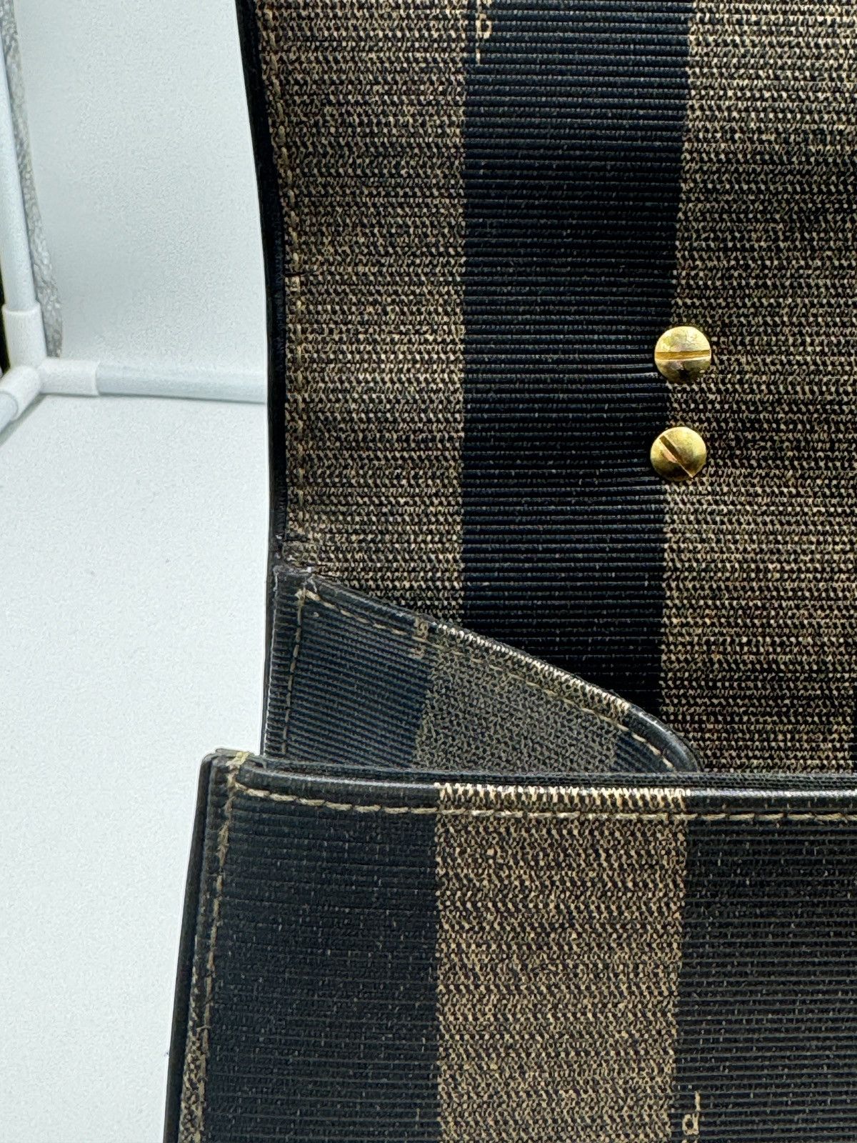Fendi Fendi Kelly bag with strap Size ONE SIZE - 11 Thumbnail