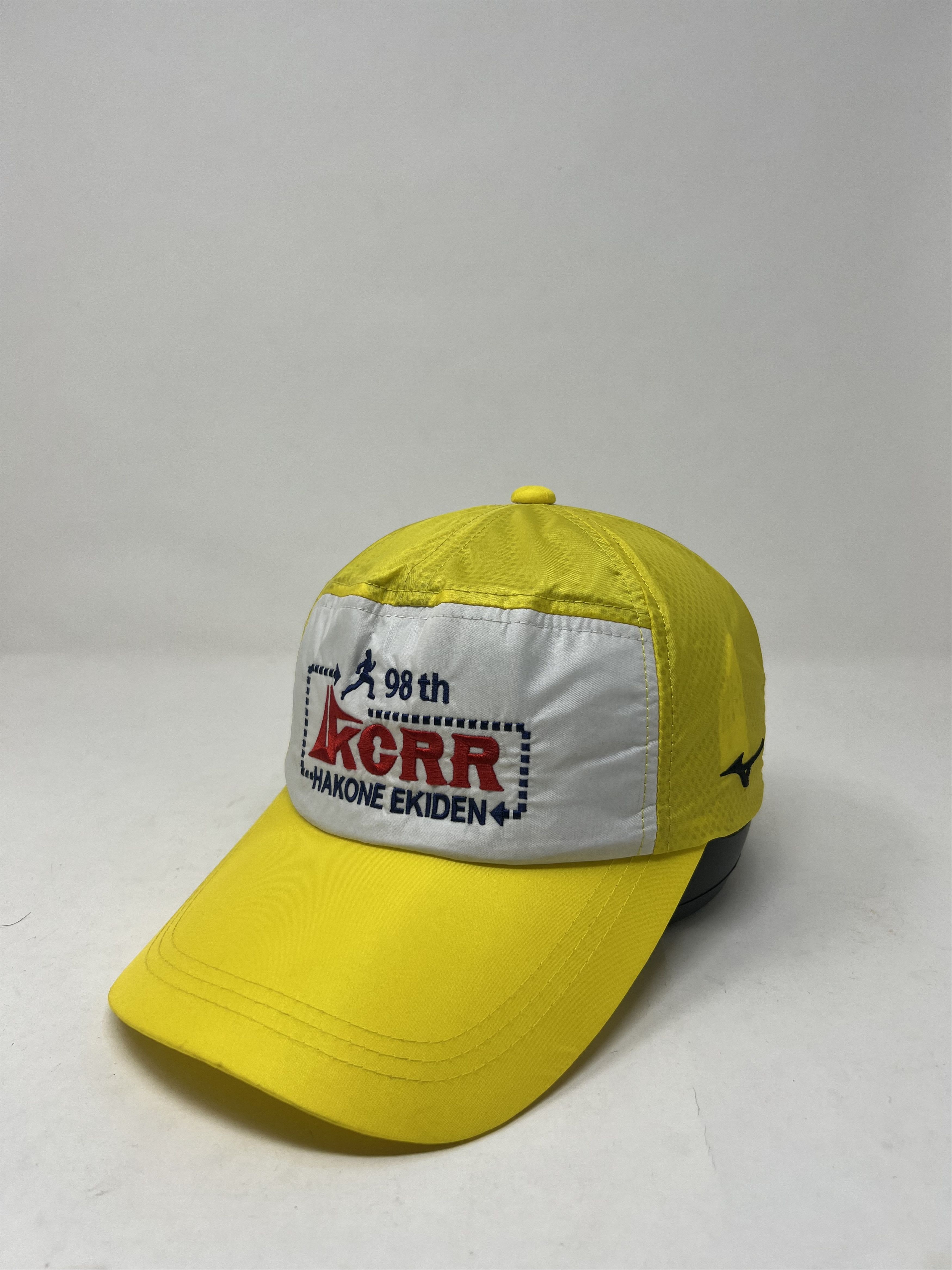 Mizuno Mizuno KCRR Hakone Ekiden Hat Size ONE SIZE - 1 Thumbnail