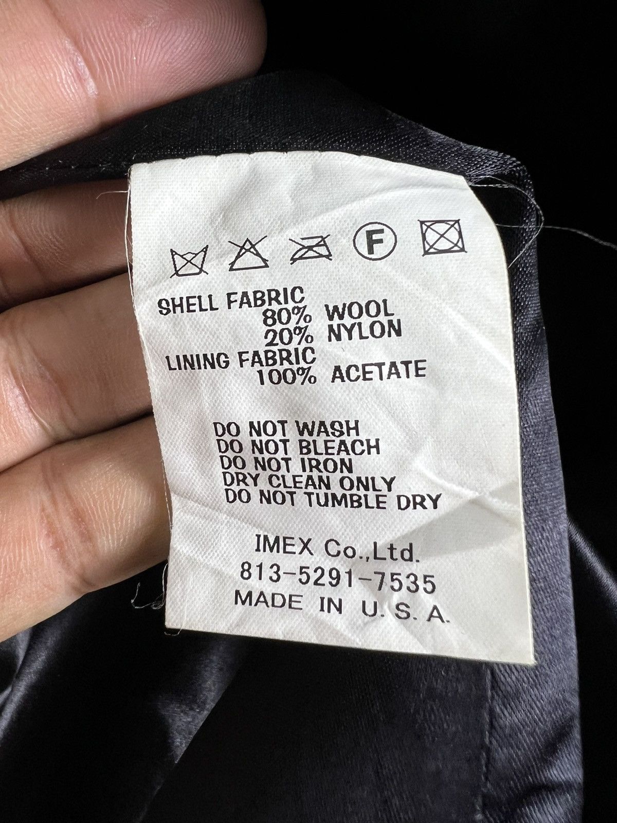 Fidelity 🔥 Fidelity USN gerald & steward duffle coat Size US XS / EU 42 / 0 - 8 Thumbnail