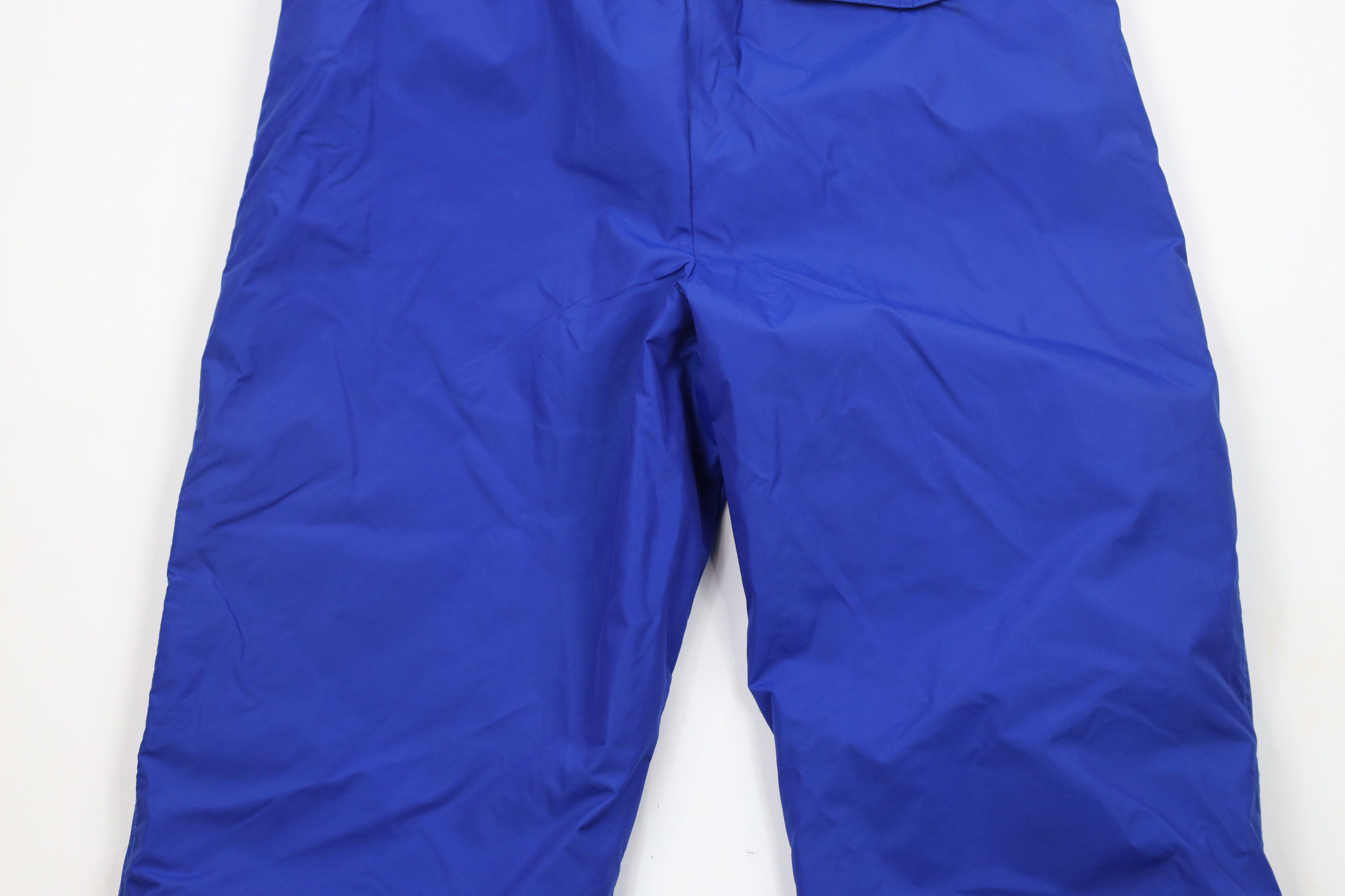 Columbia × Vintage Vintage 90s Columbia Spell Out Waterproof Rain Snow Pants Size US 36 / EU 52 - 12 Thumbnail
