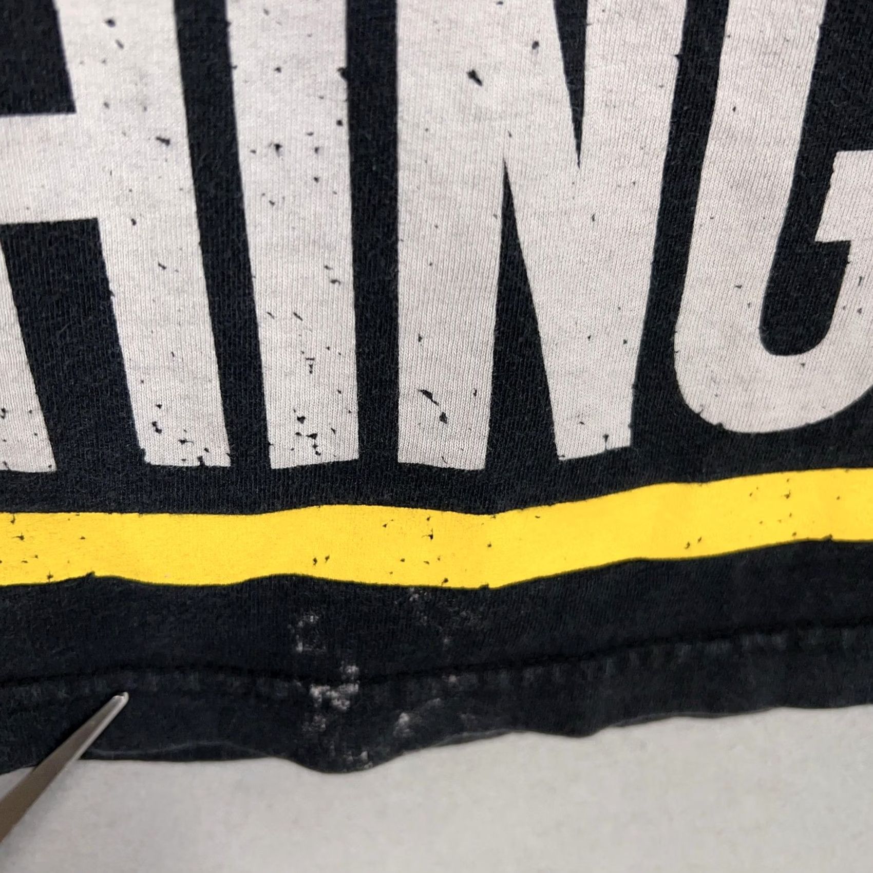 Ecko Unltd. Ecko Unltd Tshirt Mens Small Black Winning MMA Grunge Graphic Tee Y2K Size US S / EU 44-46 / 1 - 5 Thumbnail