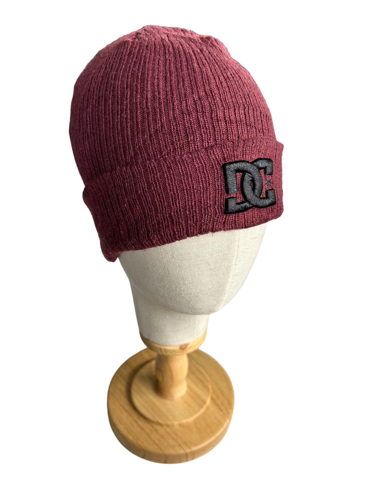 DC DC beanie hats Size ONE SIZE - 3 Thumbnail